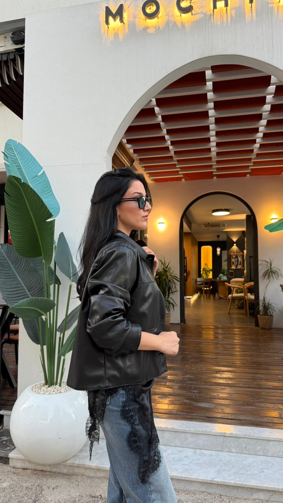 Kaşmir Bluz (VNT108222)