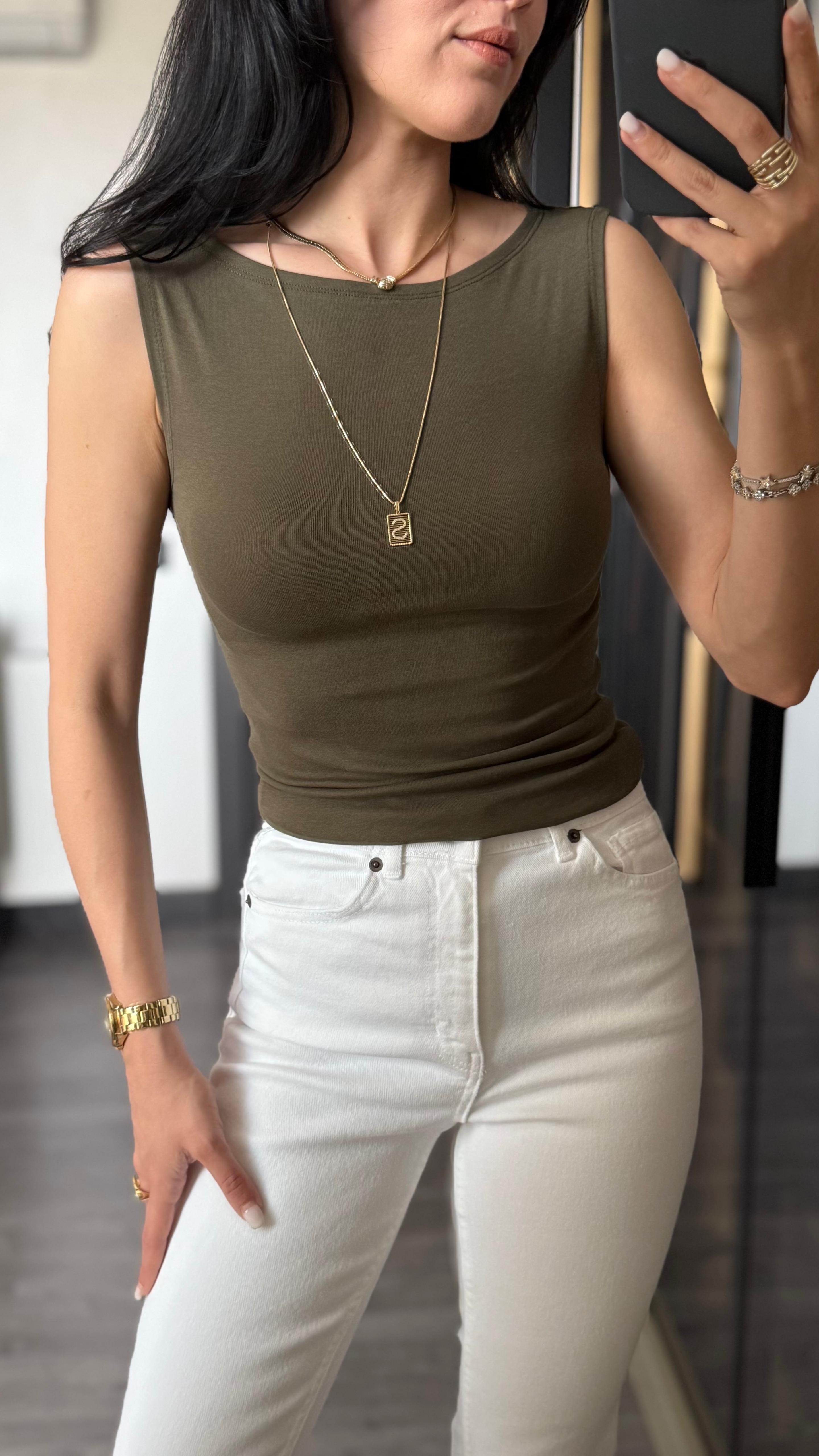 Dilvin Kayık Yaka Basic