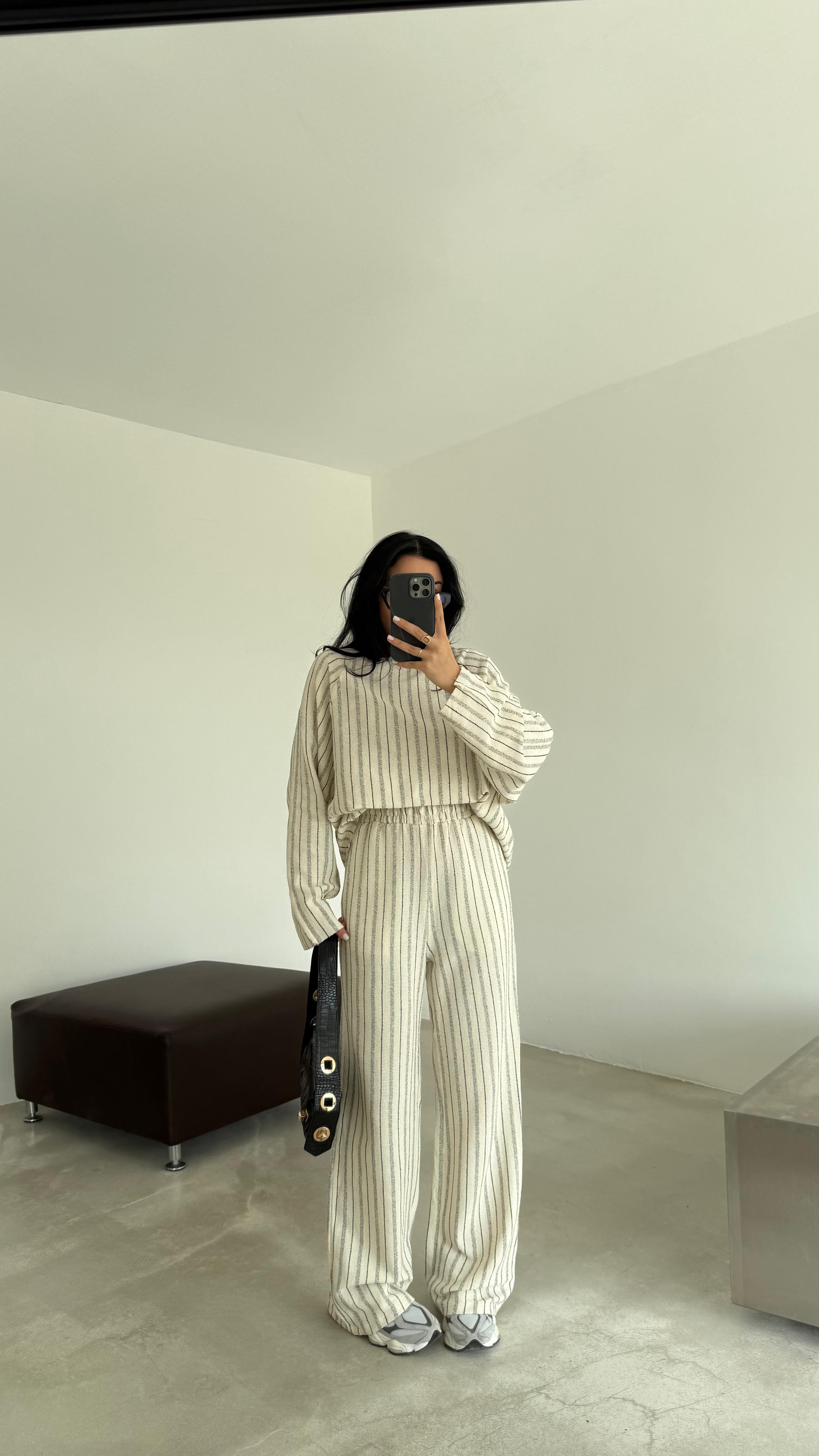 Sweat Pantolon Takım (VNT51132)