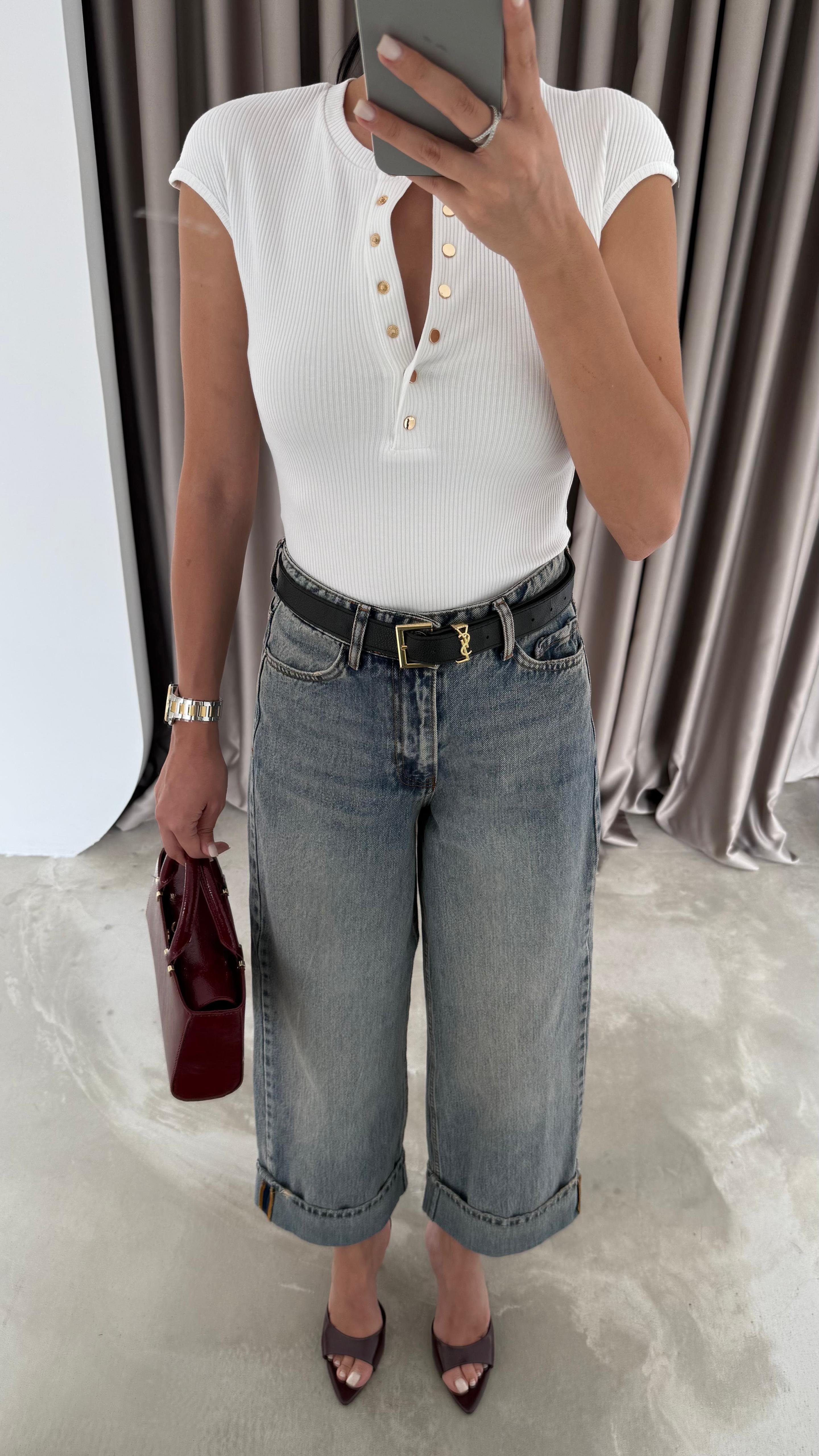 Wide Leg Jean (VNT1022)