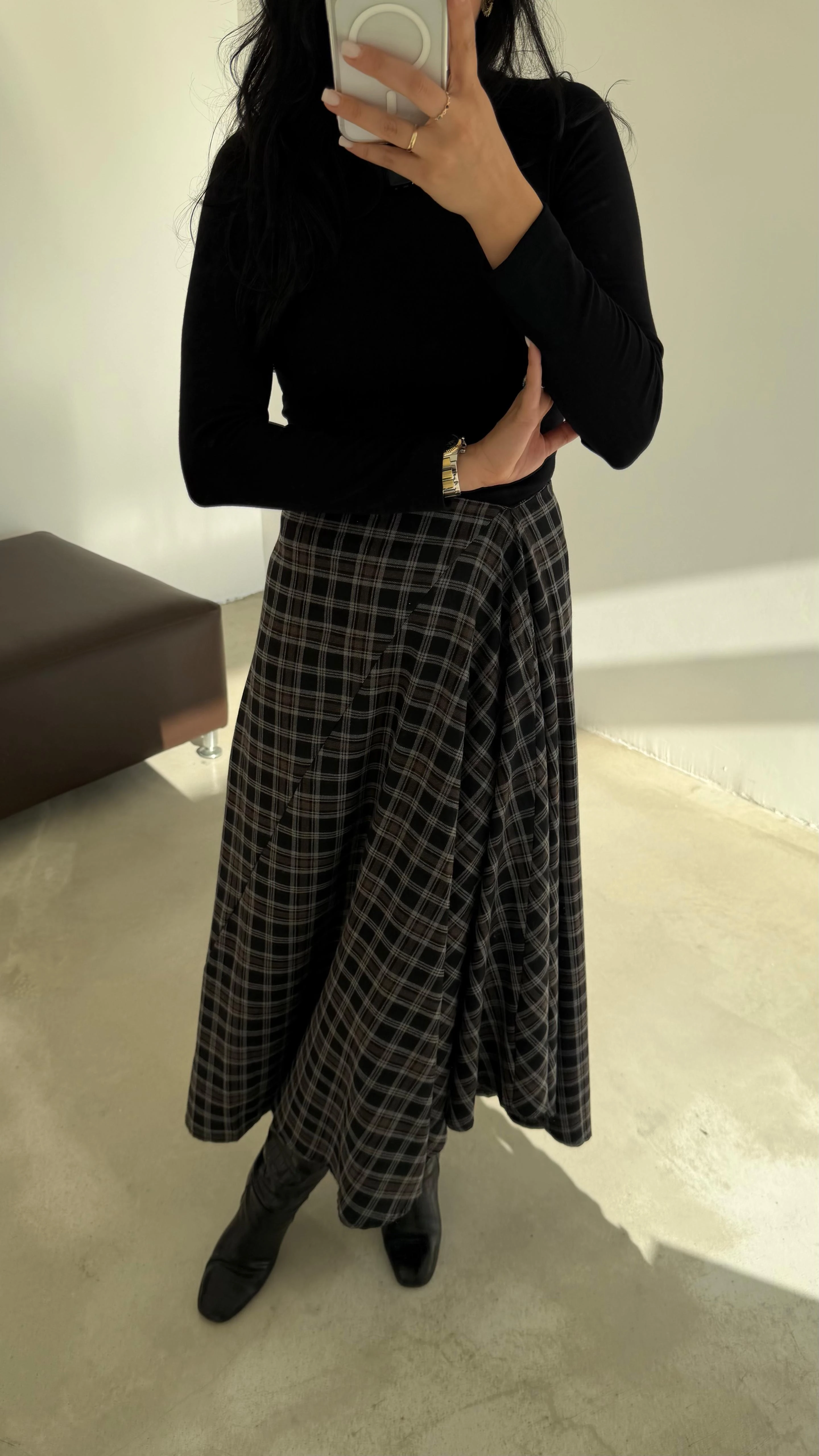 Asimetrik Ekose Etek