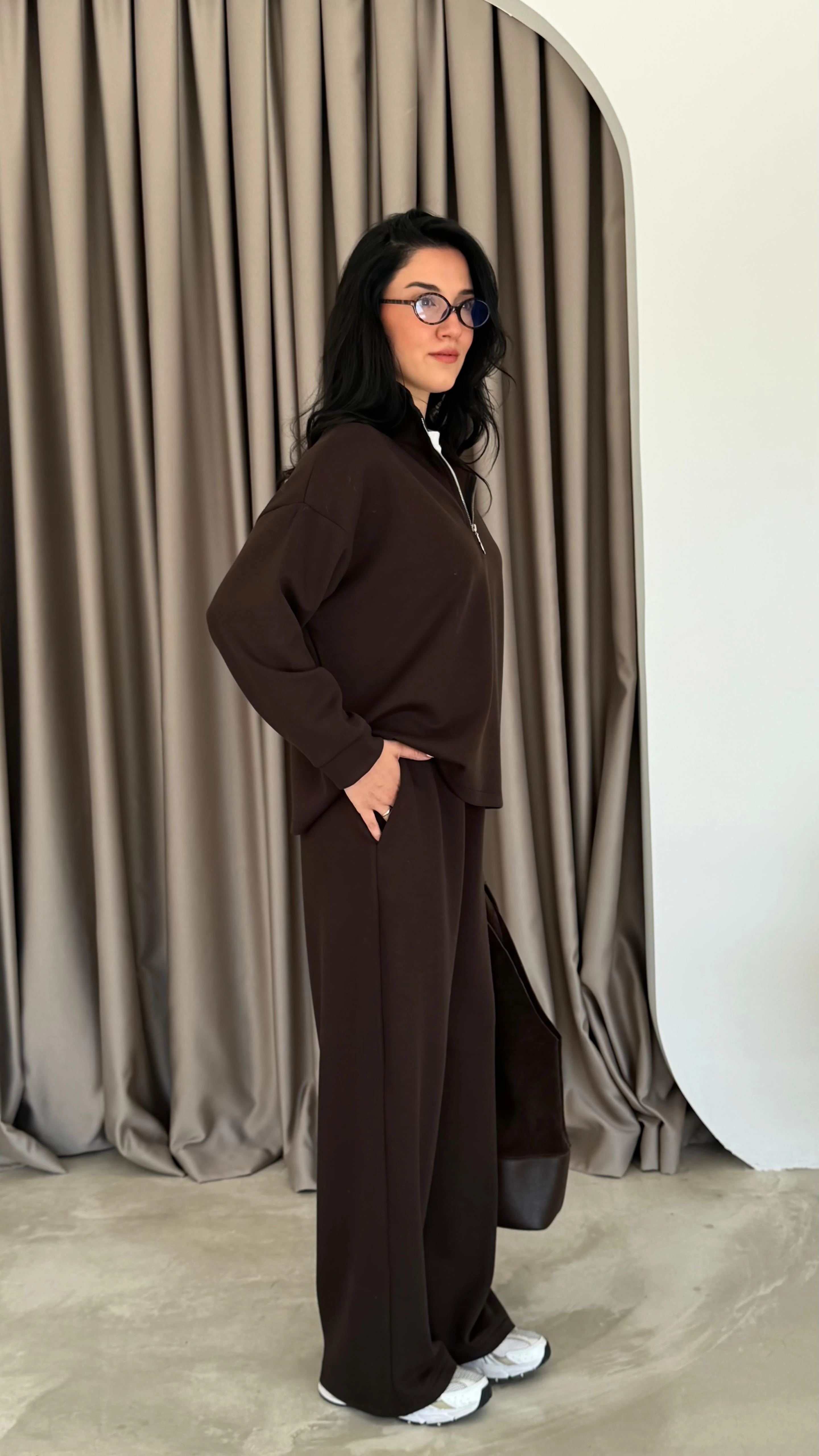 Orijinal Marka Etiketli Modal Takım