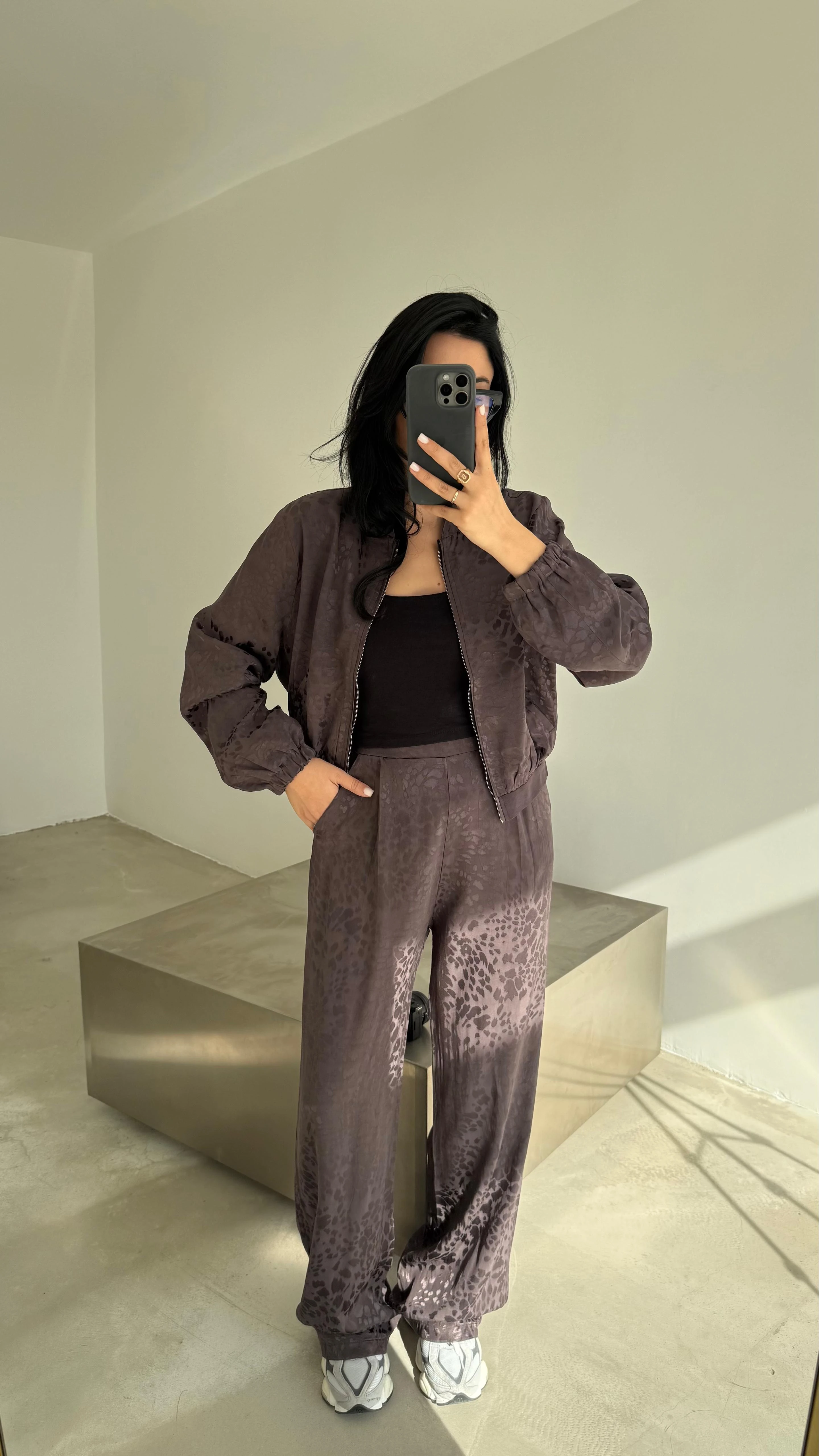 Jakarlı Pantolon (VNT0338)