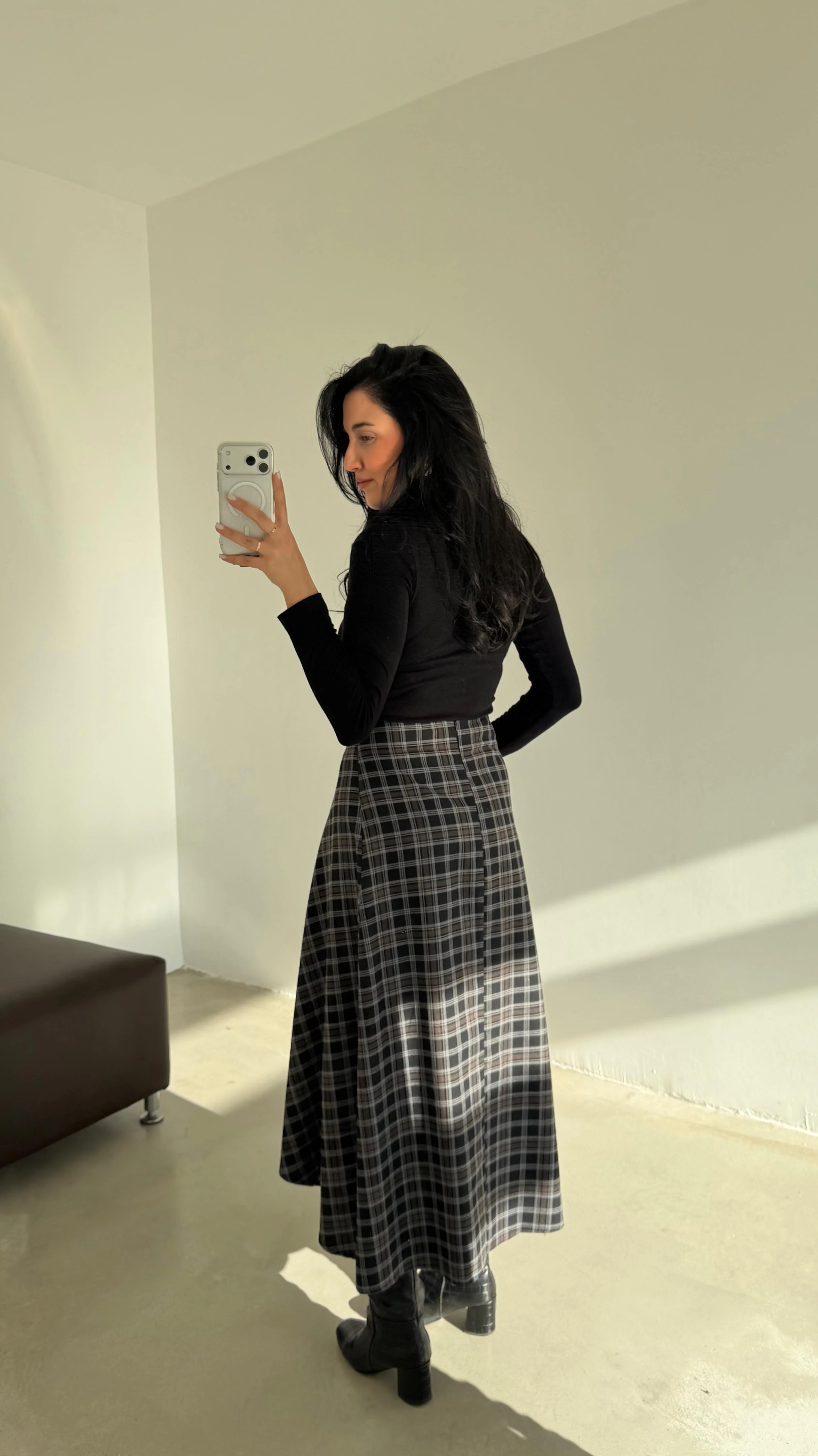 Asimetrik Ekose Etek