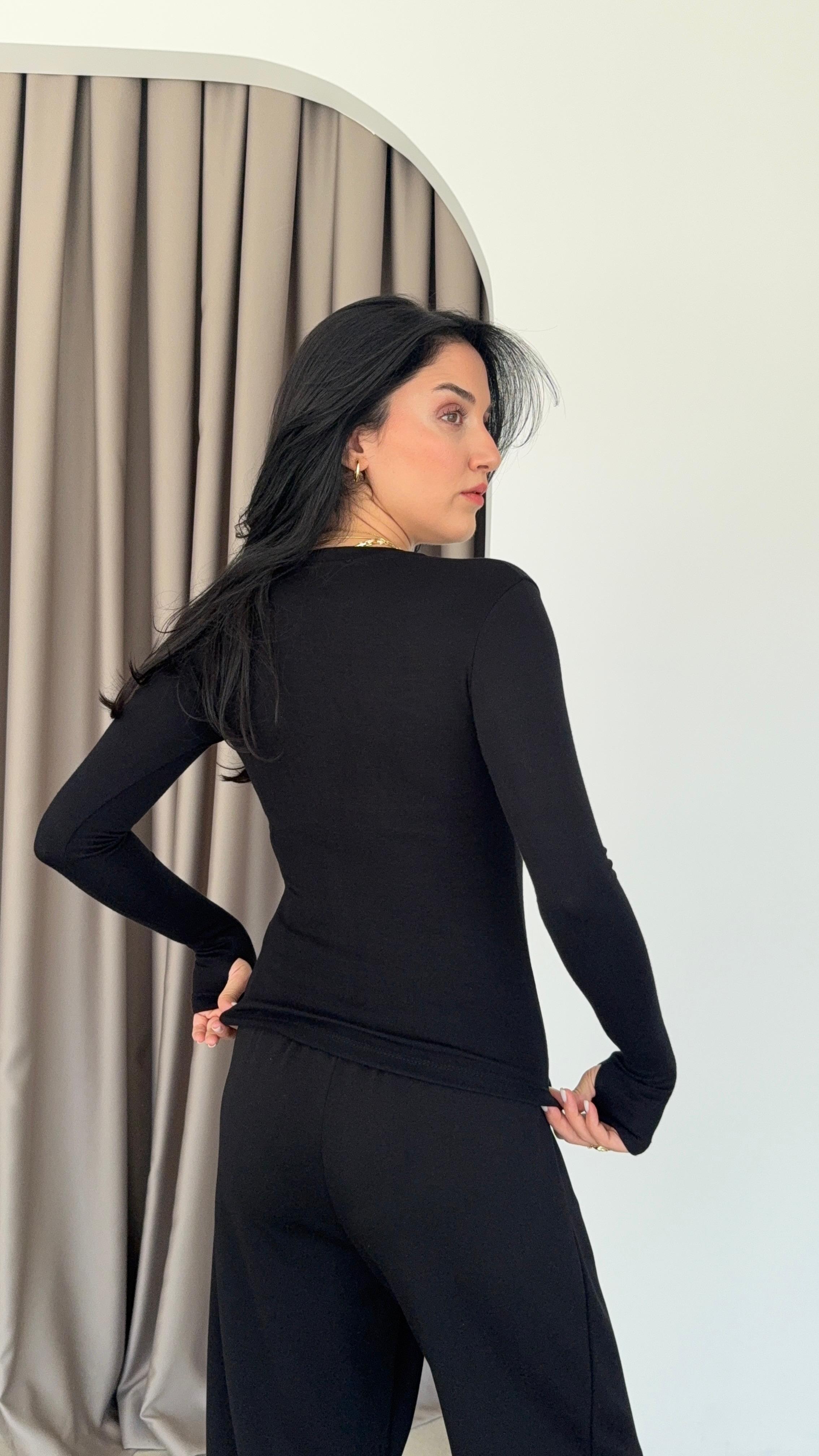 Orijinal Marka Etiketli Body (VNT3515)