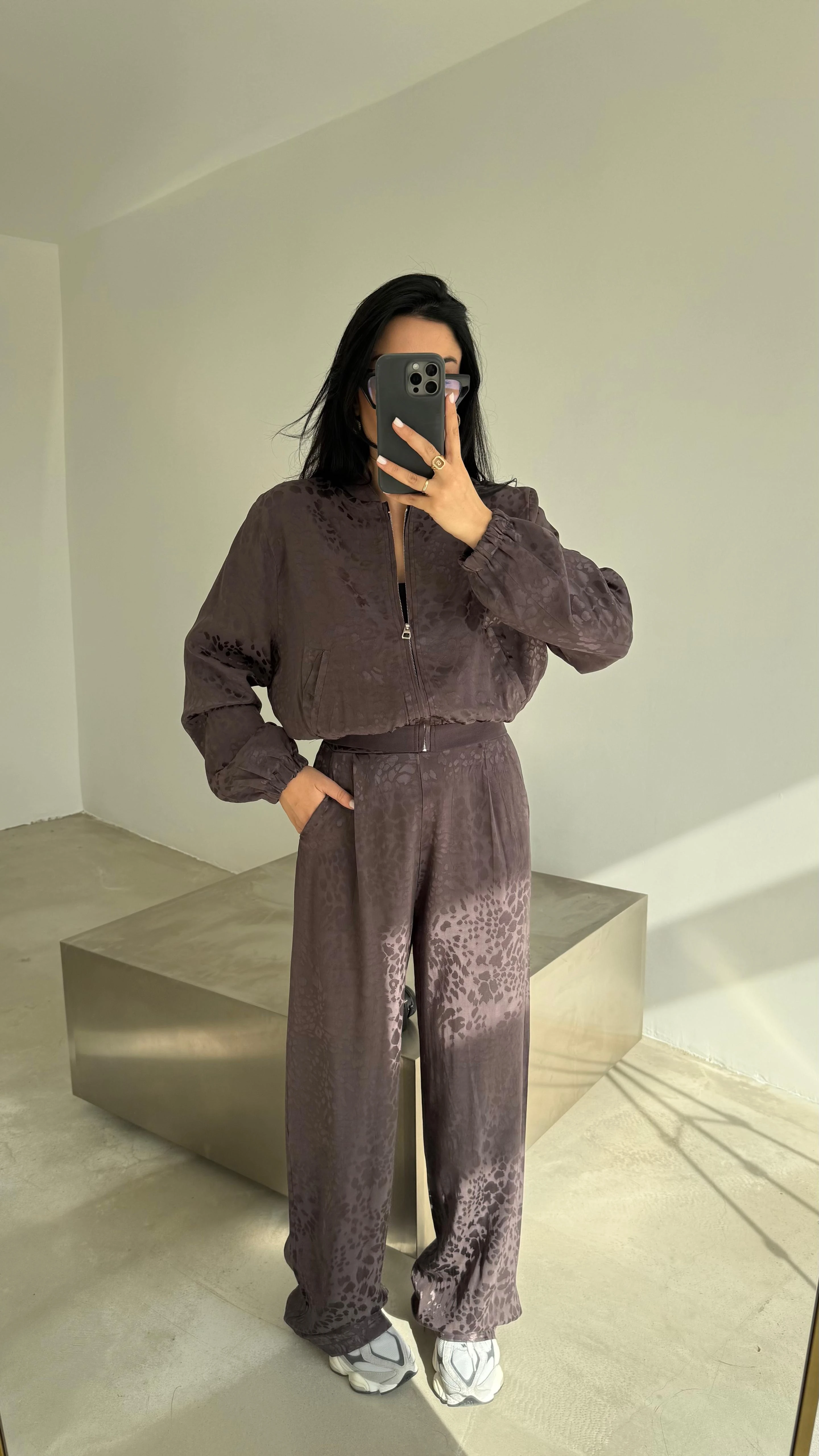 Jakarlı Pantolon (VNT0338)