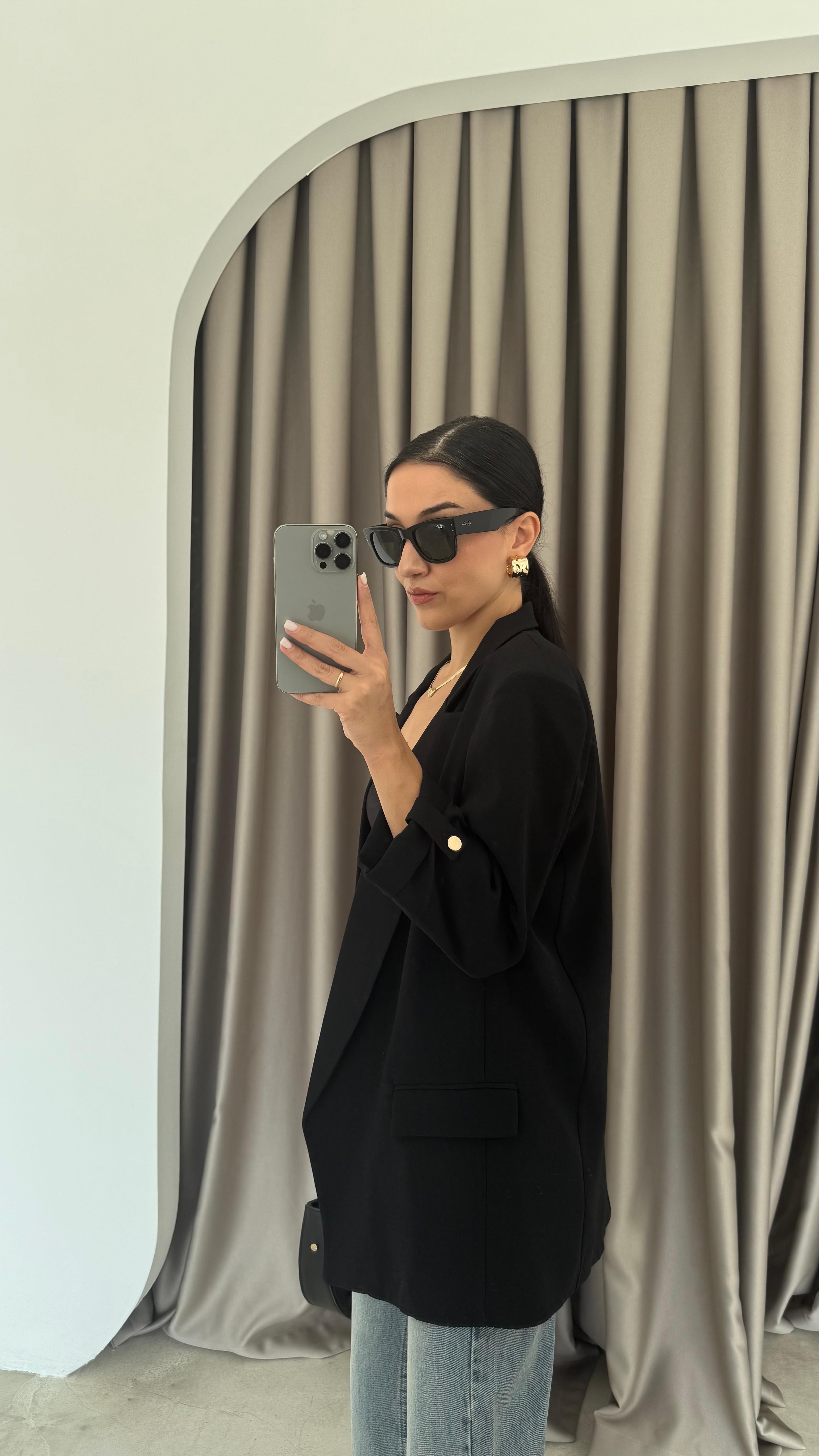 Orijinal Marka Blazer Ceket