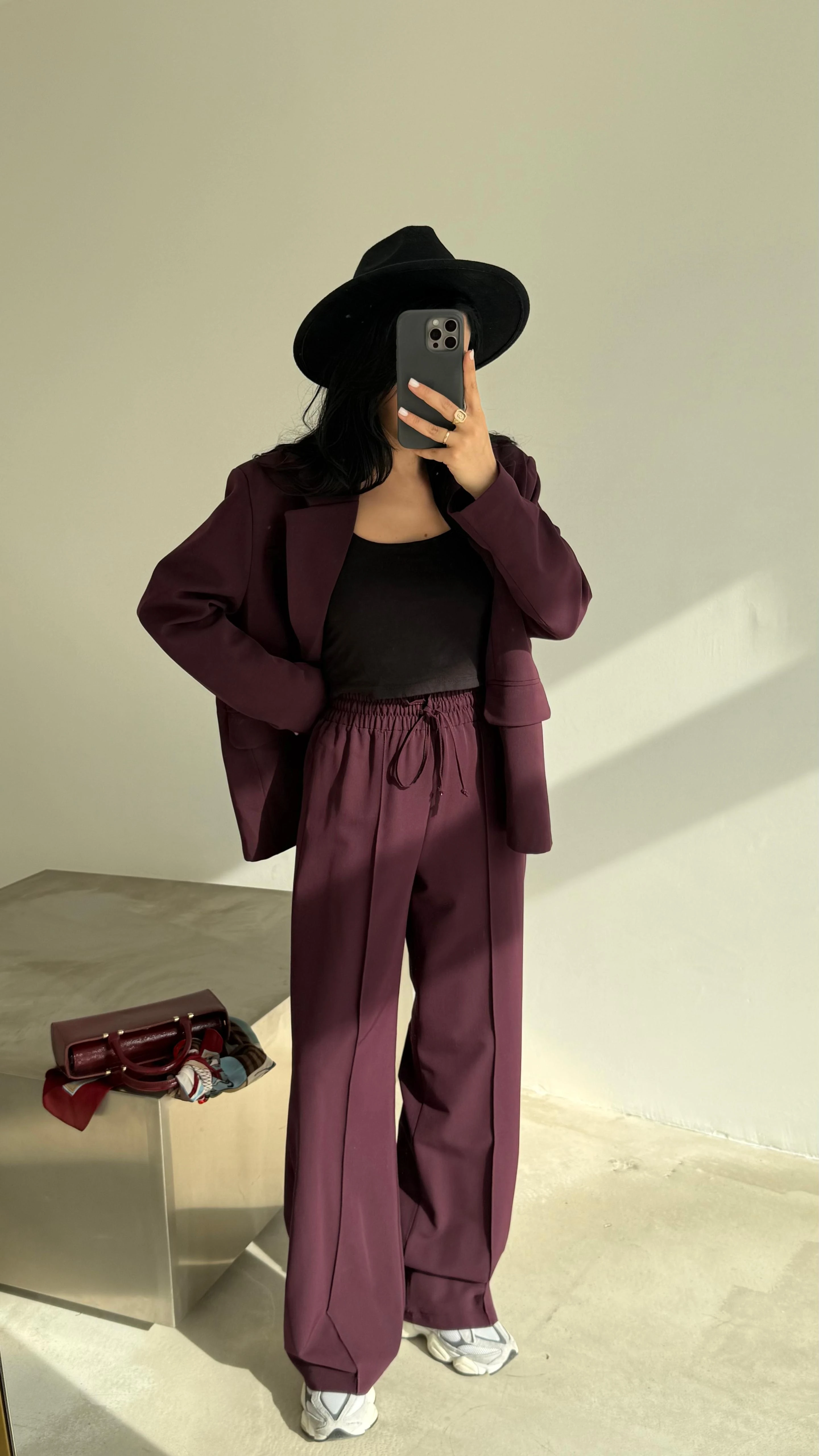 Poliviskon Pantolon (VNT50741)