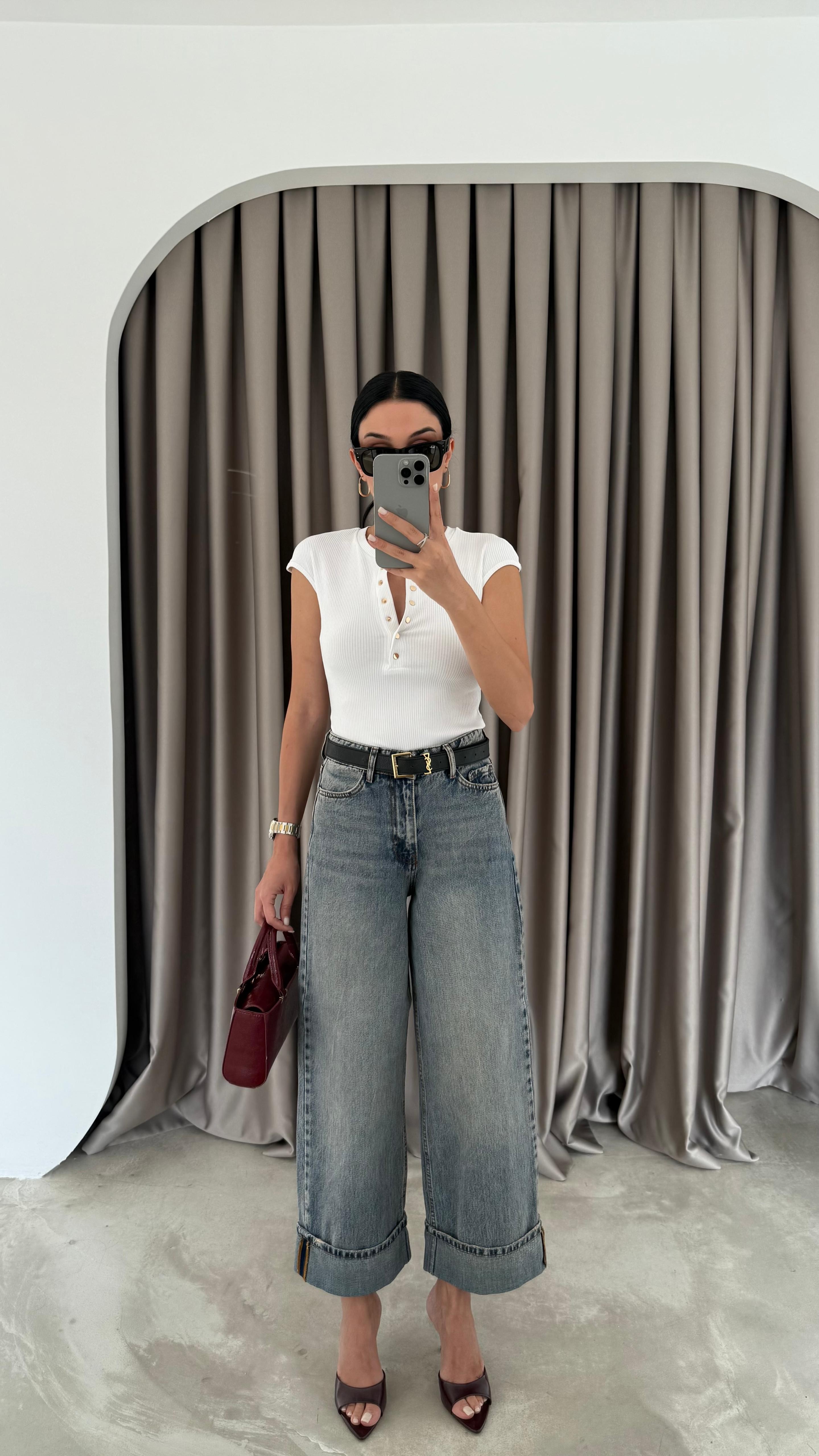 Wide Leg Jean (VNT1022)