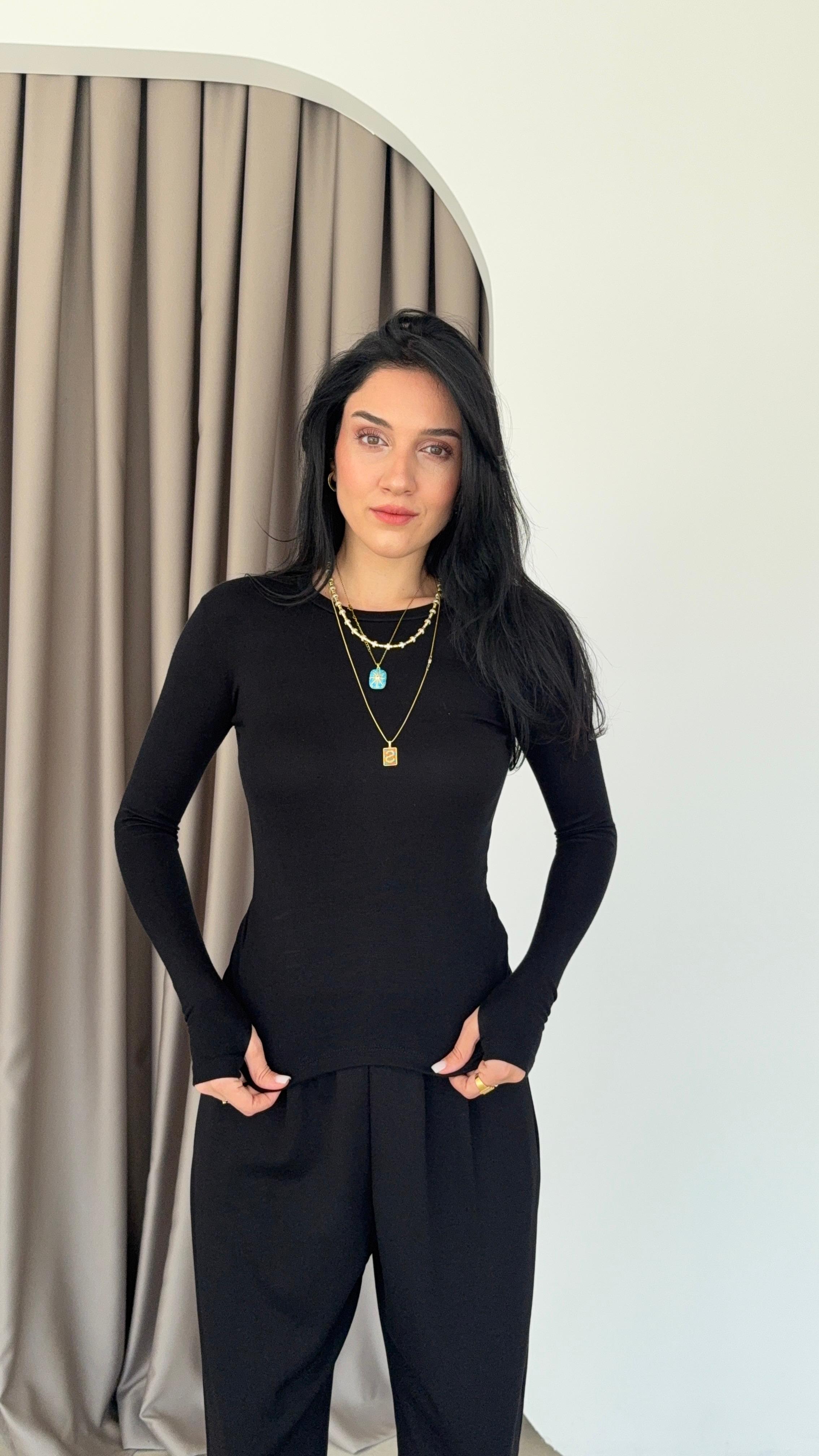 Orijinal Marka Etiketli Body (VNT3515)