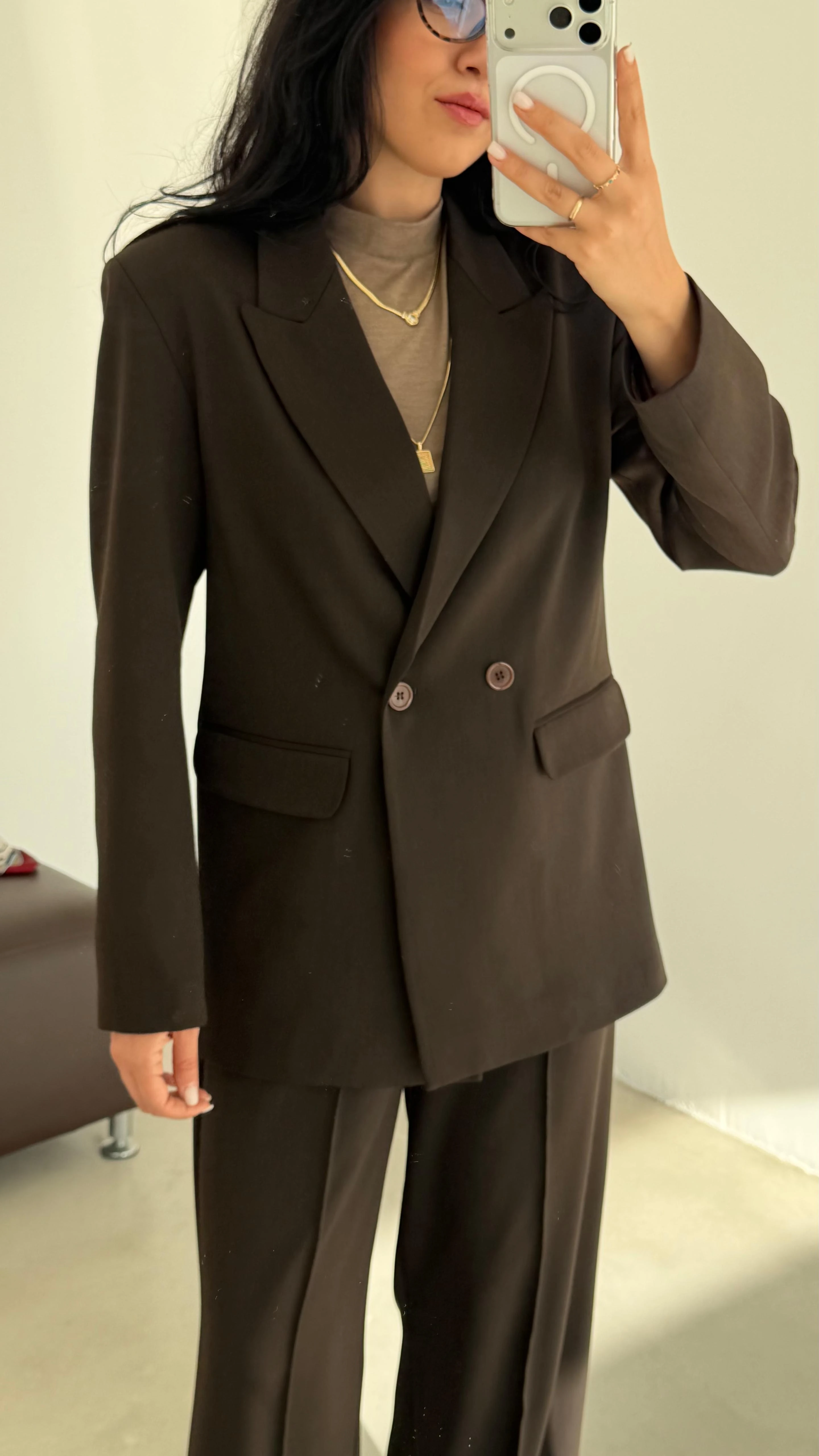 Orijinal Marka Ceket Pantolon Takım