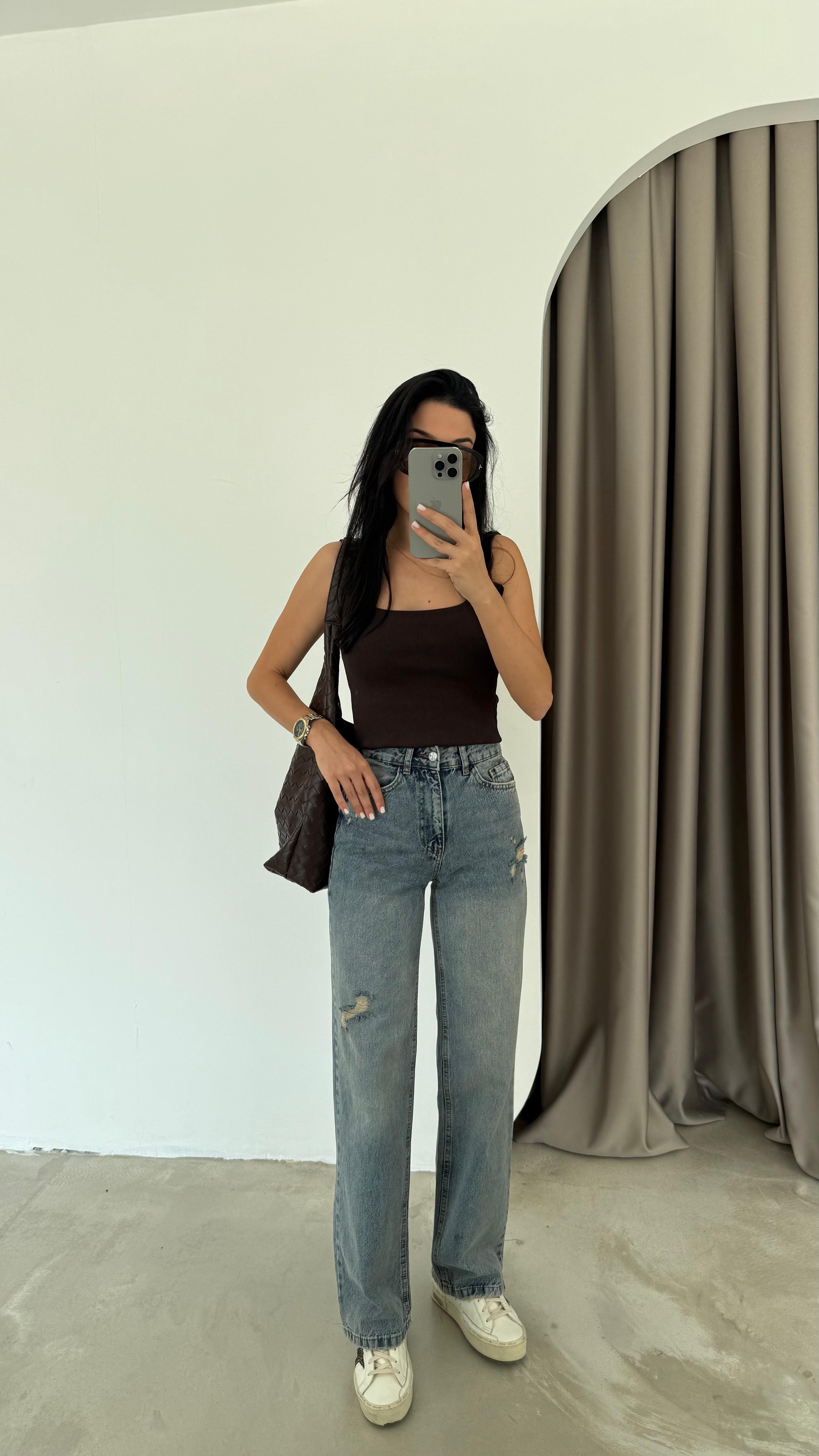 Wide Leg Jean (VNT1008)