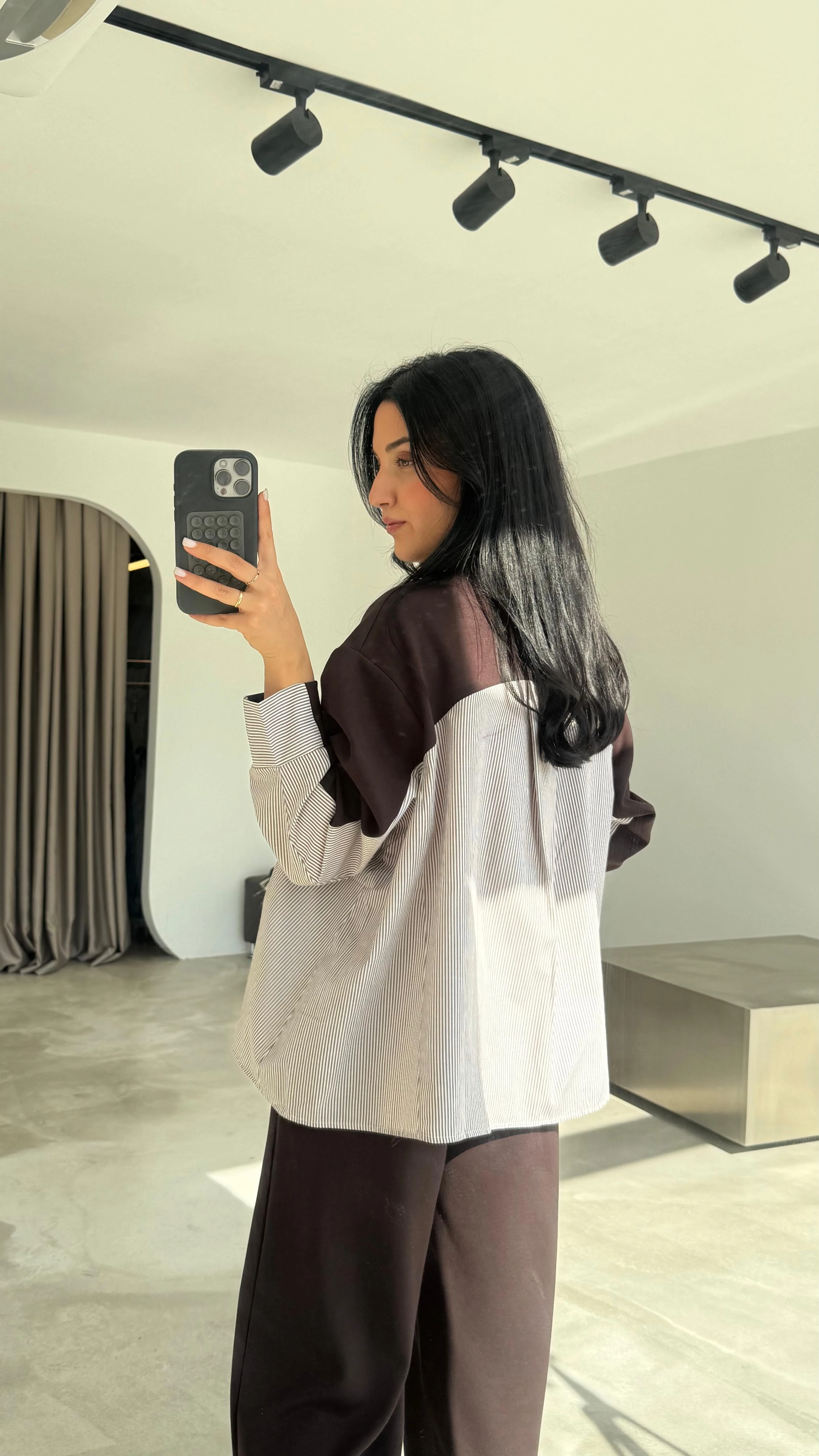 Garneli Modal Kumaş Takım (VNT243087)