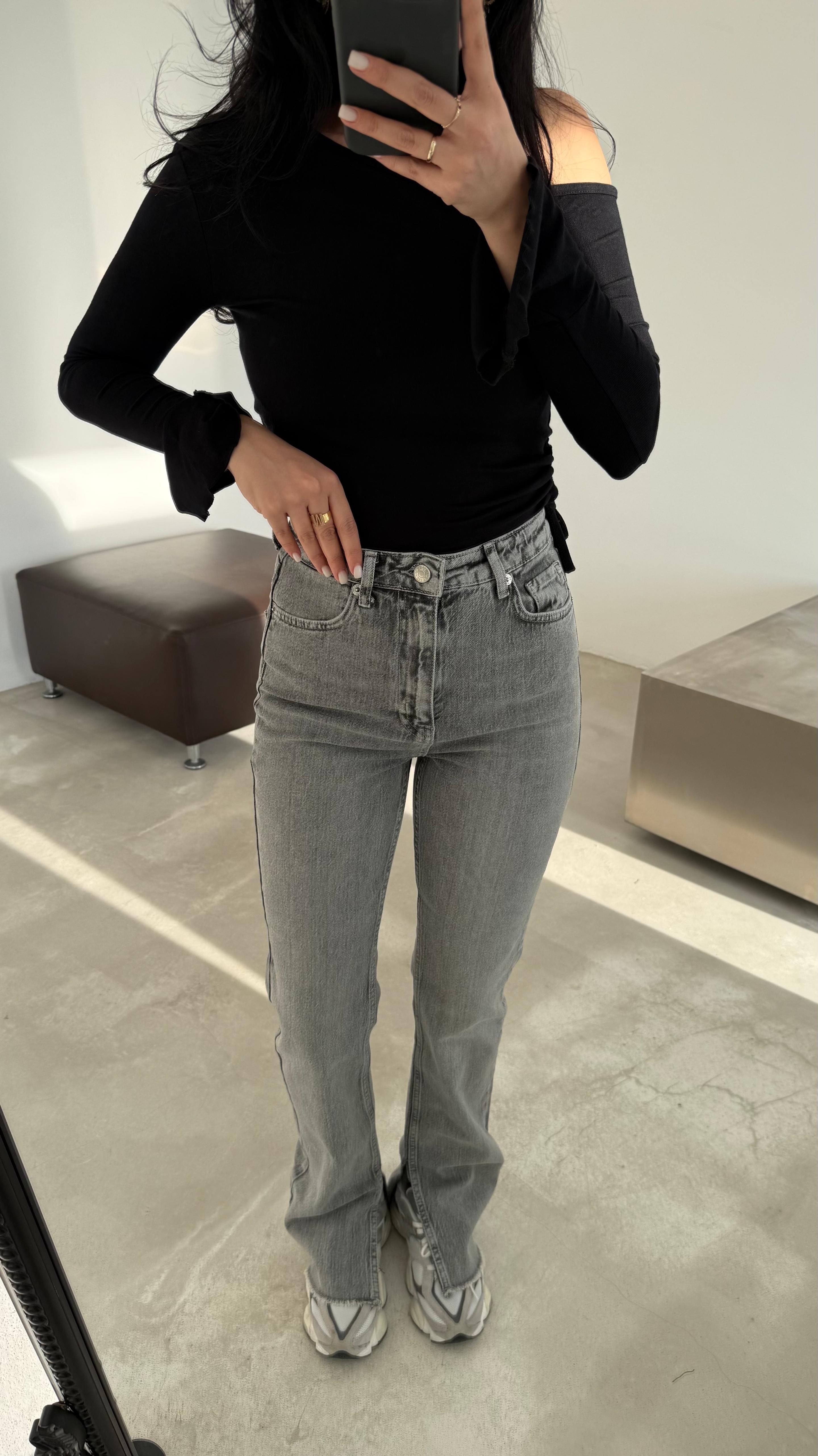 Slim Flare Jean (VNT3554)