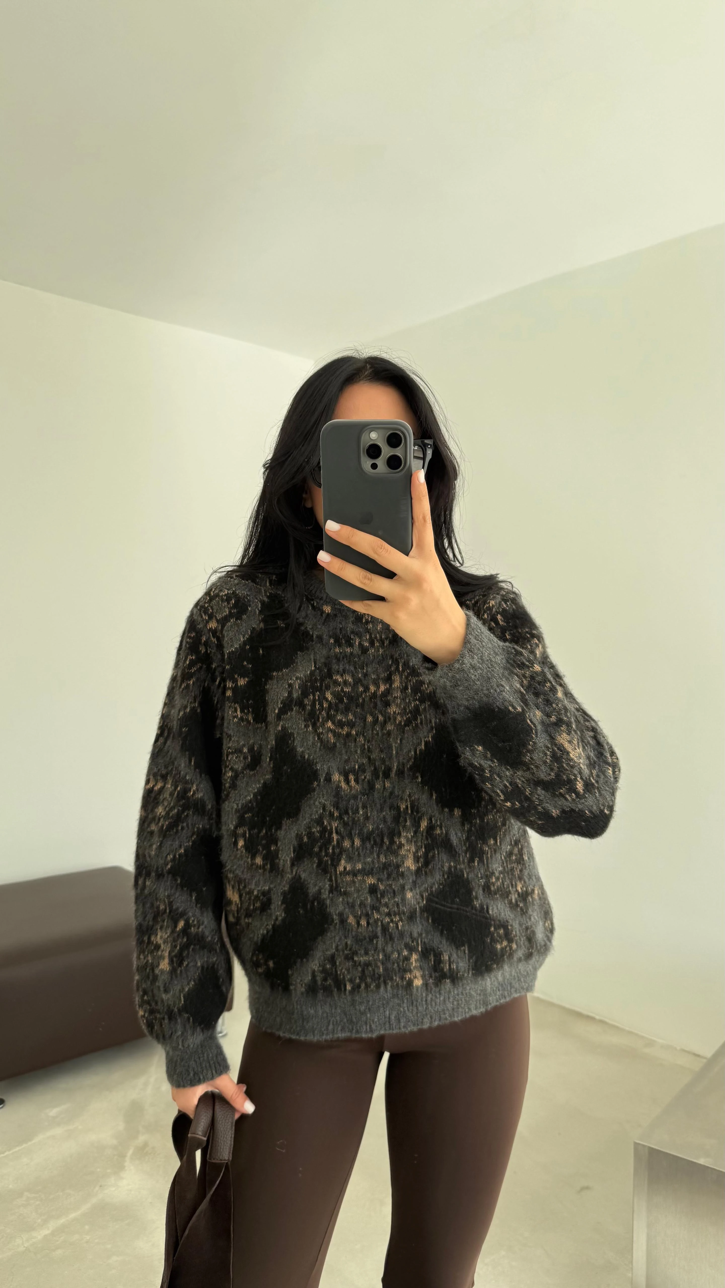 Desenli Kazak (VNT9074)