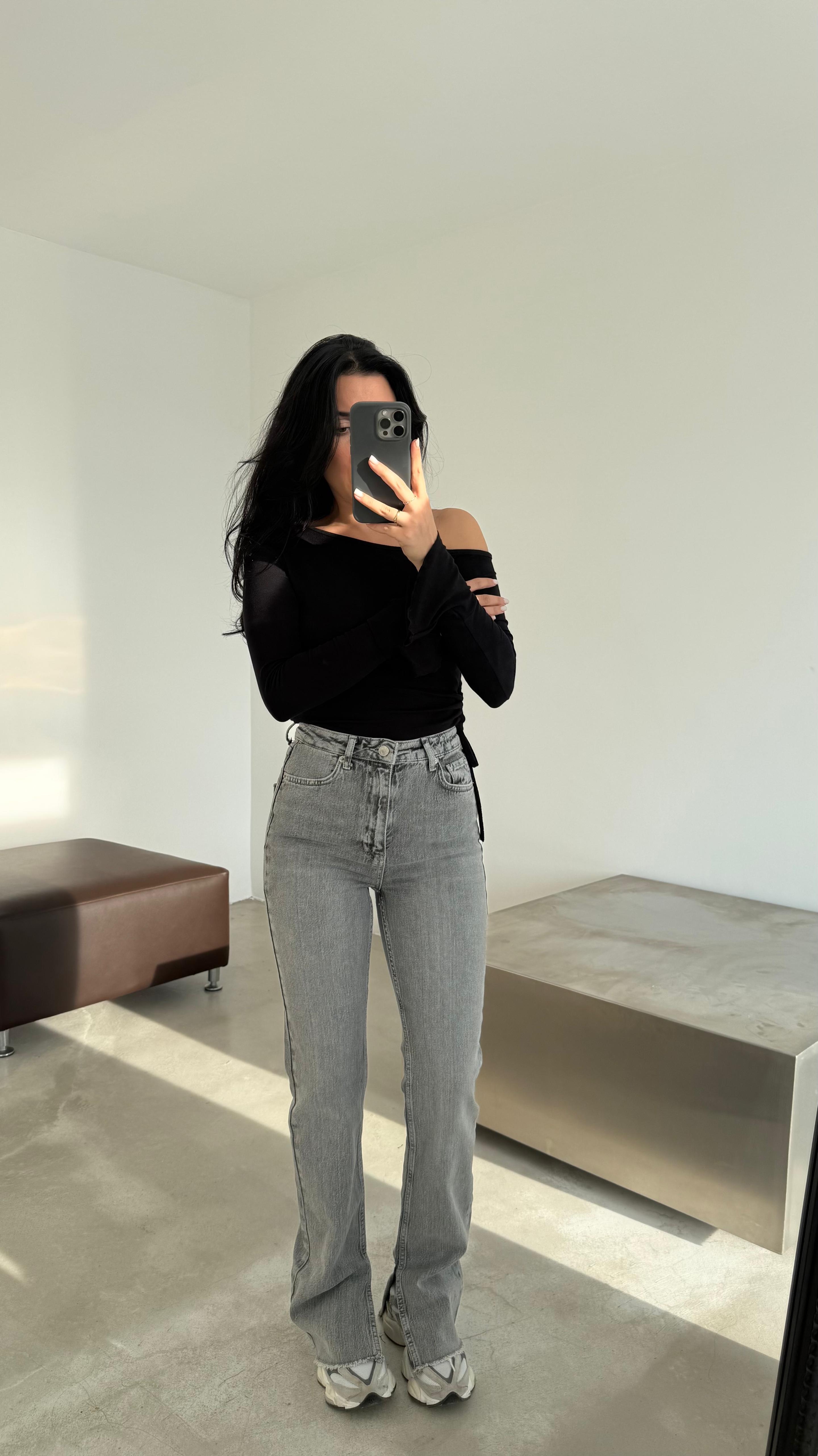 Slim Flare Jean (VNT3554)