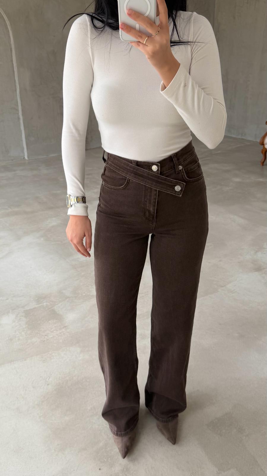 Wide Leg Jean (VNT3695)