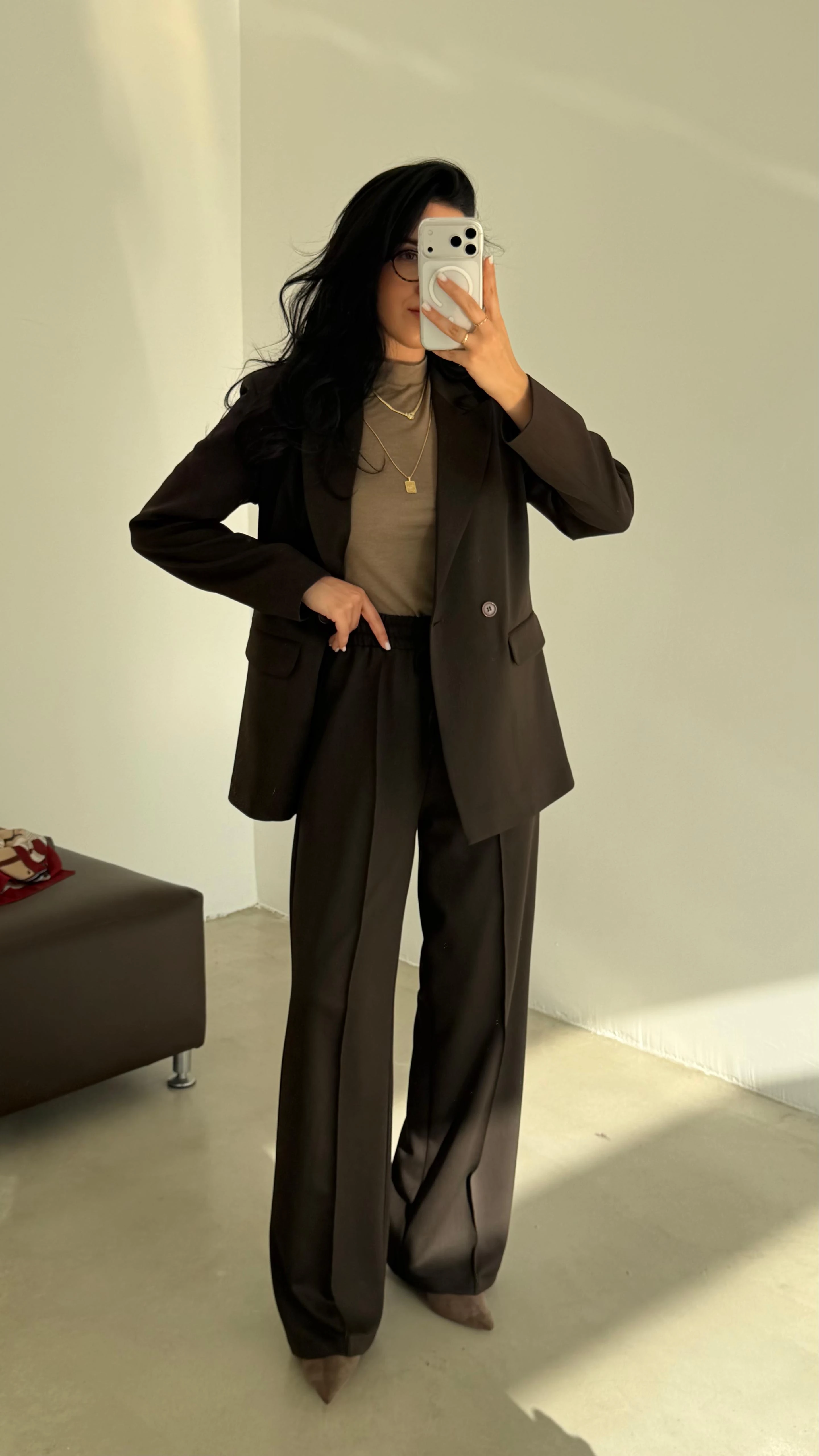 Orijinal Marka Ceket Pantolon Takım