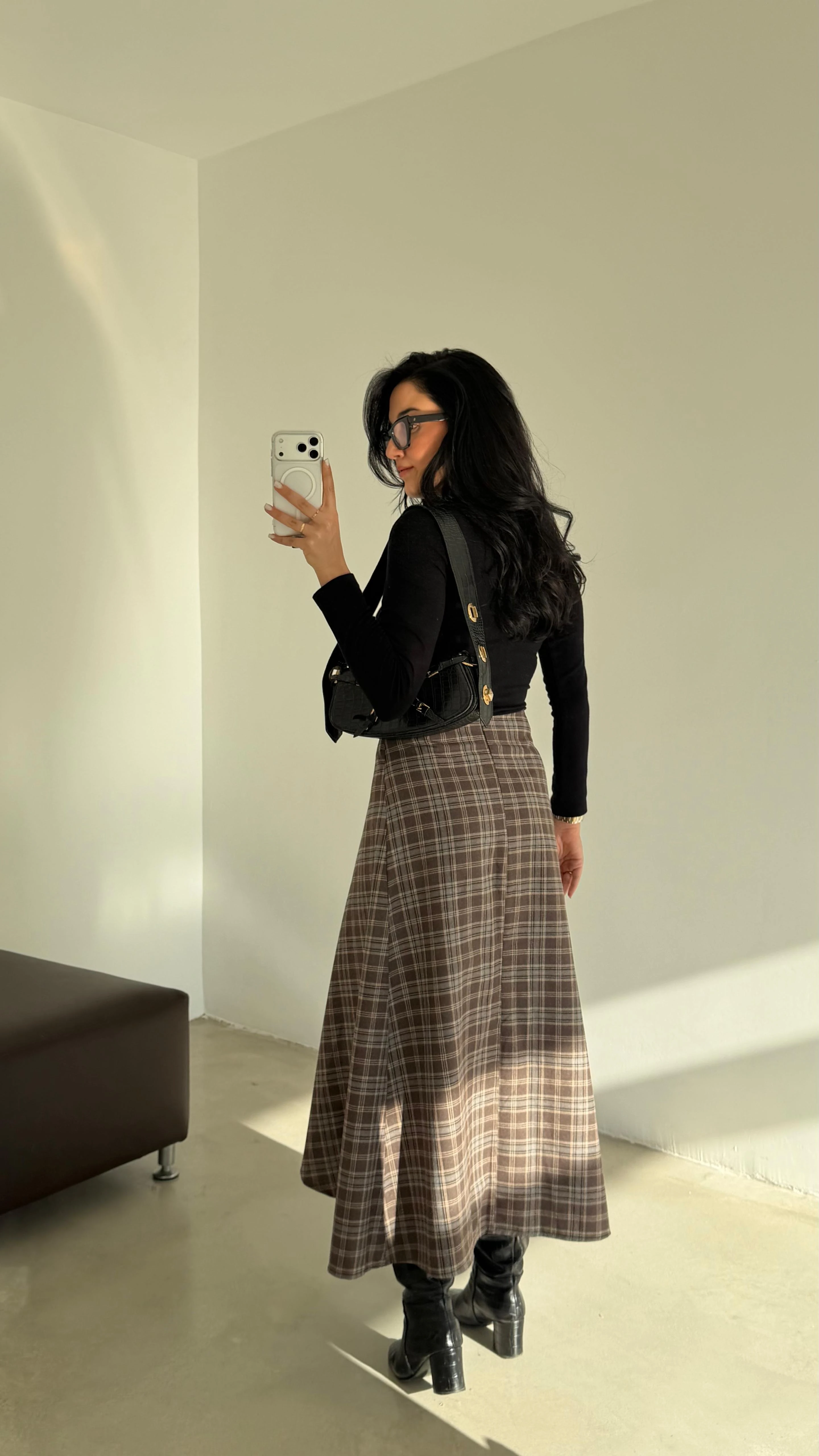 Asimetrik Ekose Etek