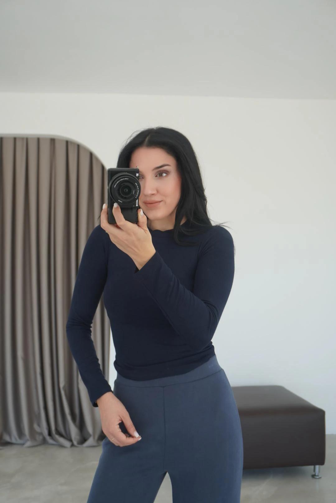 Orijinal Marka Buzy Crop (VNT1135)