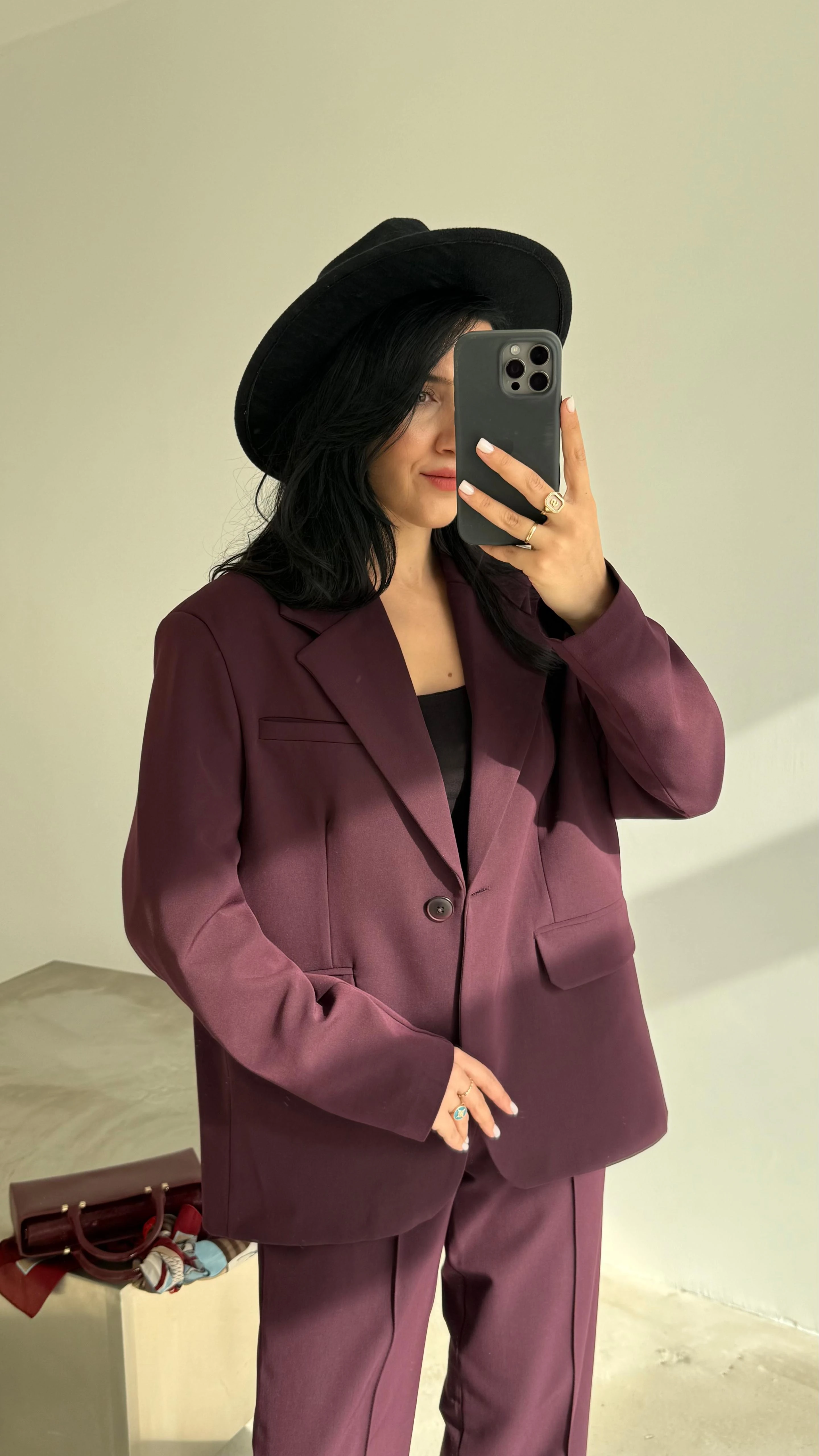 Poliviskon Ceket (VNT9615)