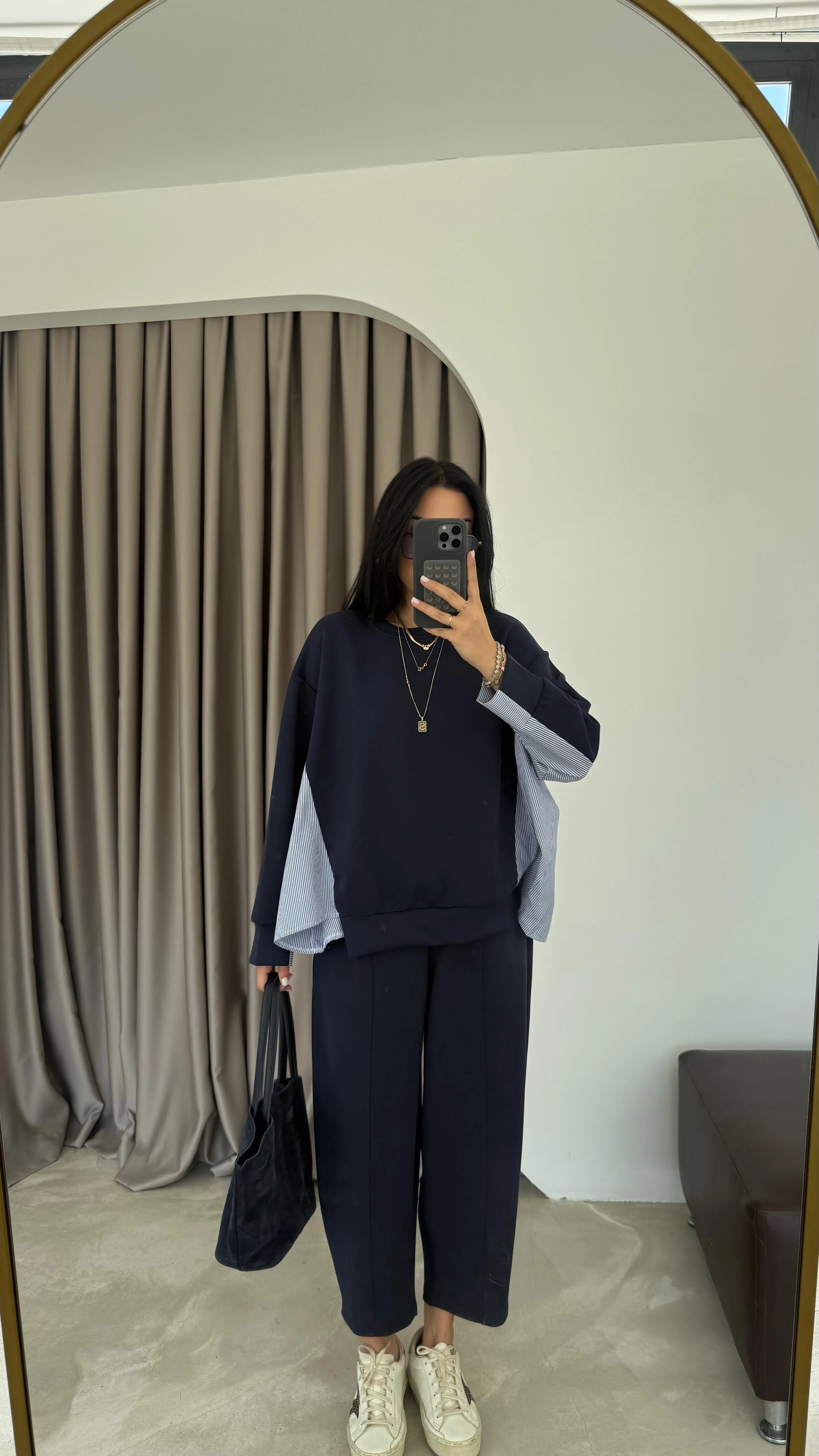 Garneli Modal Kumaş Takım (VNT243087)