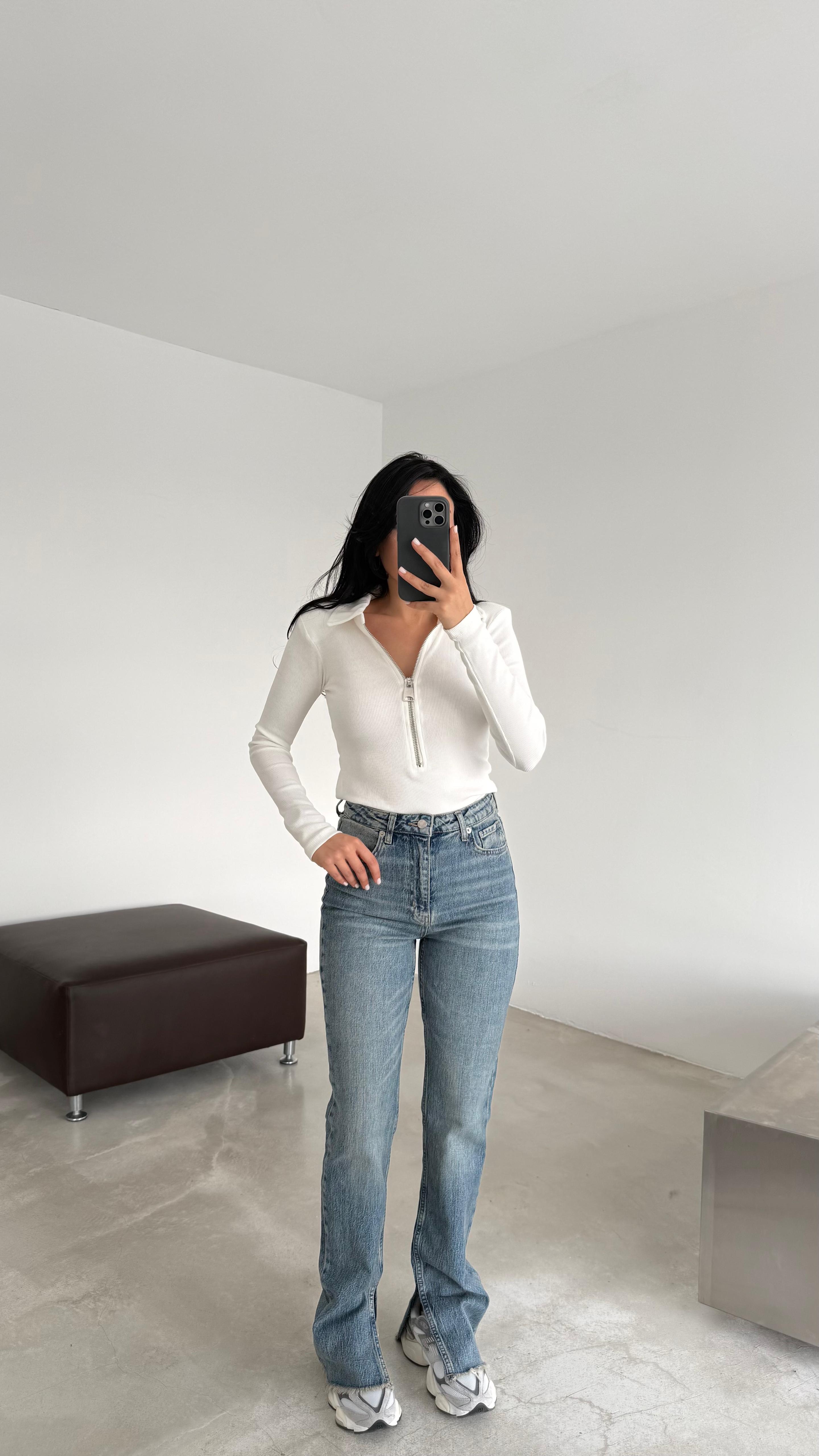 Slim Flare Jean (VNT3554)