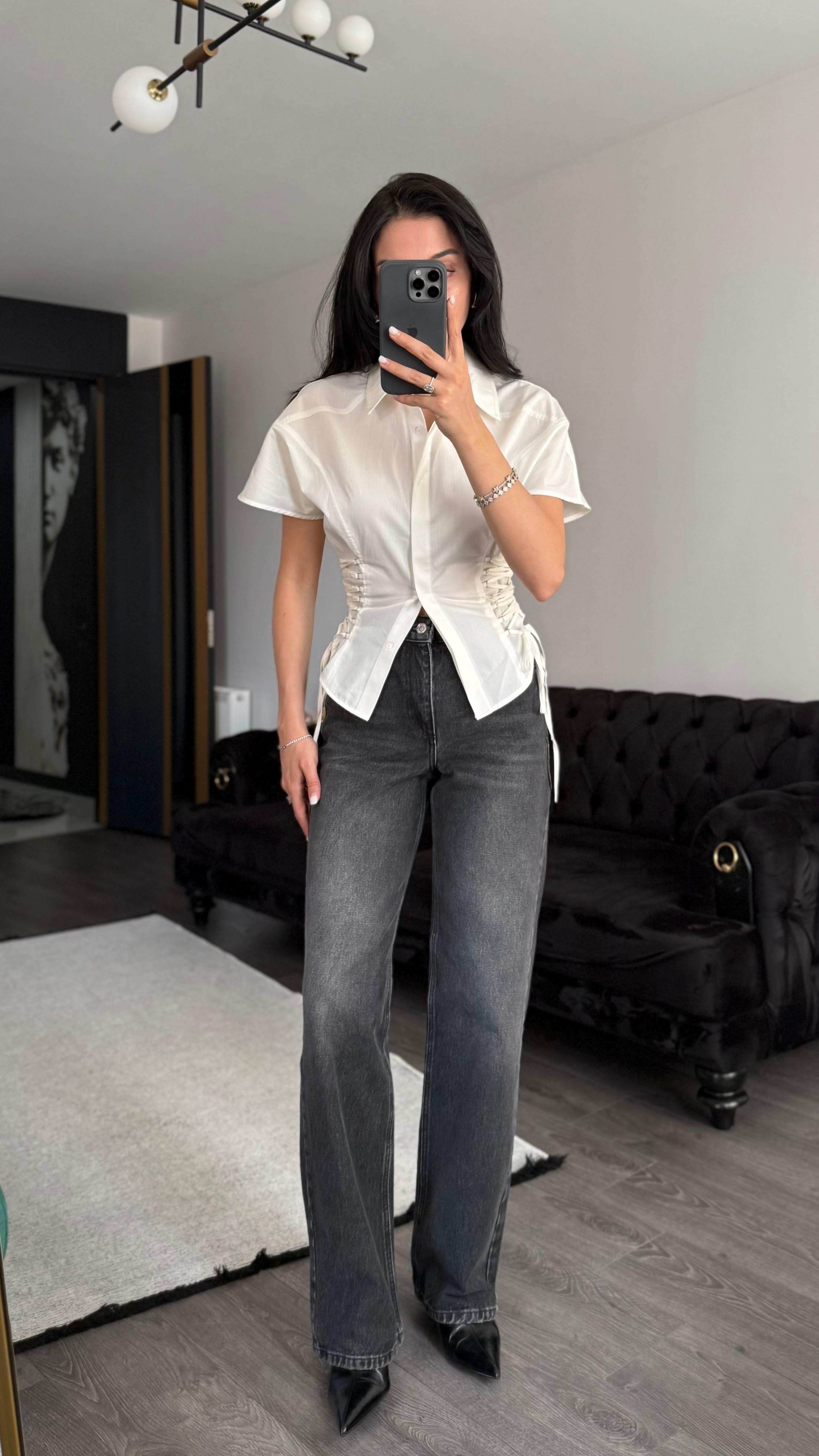 Orijinal Marka Füme Jean