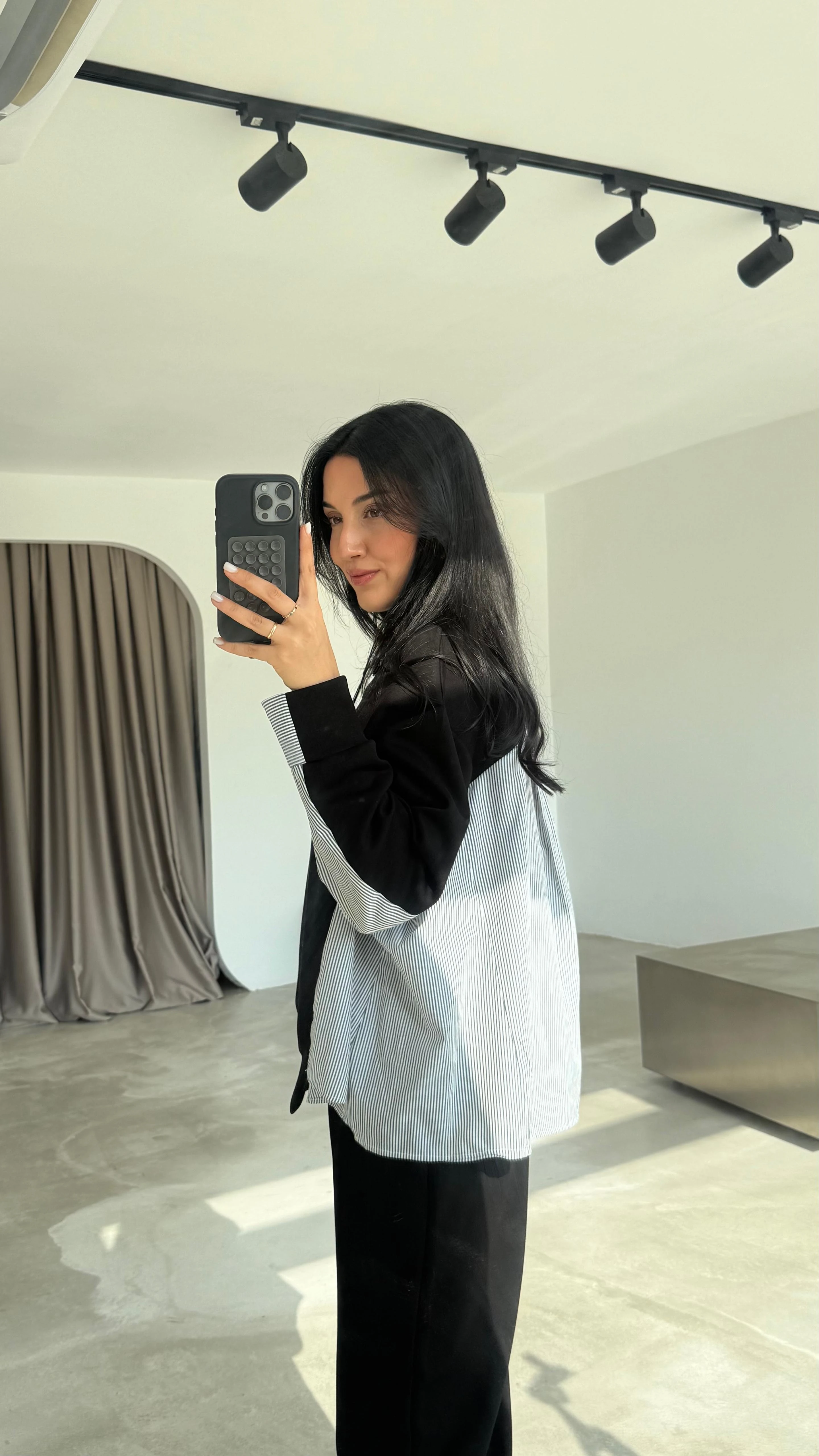 Garneli Modal Kumaş Takım (VNT243087)