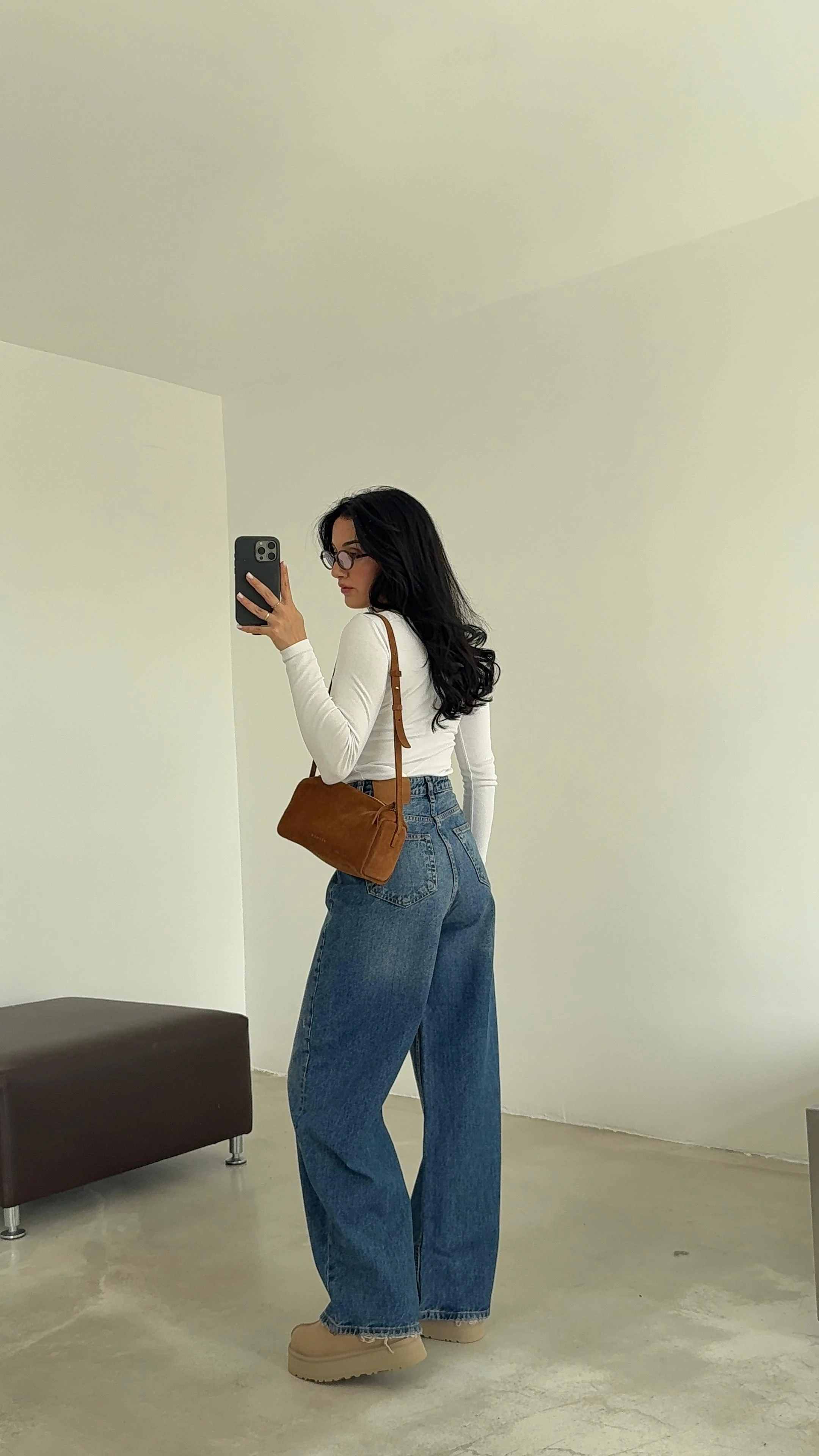 Wide Leg Jean (VNT3636)