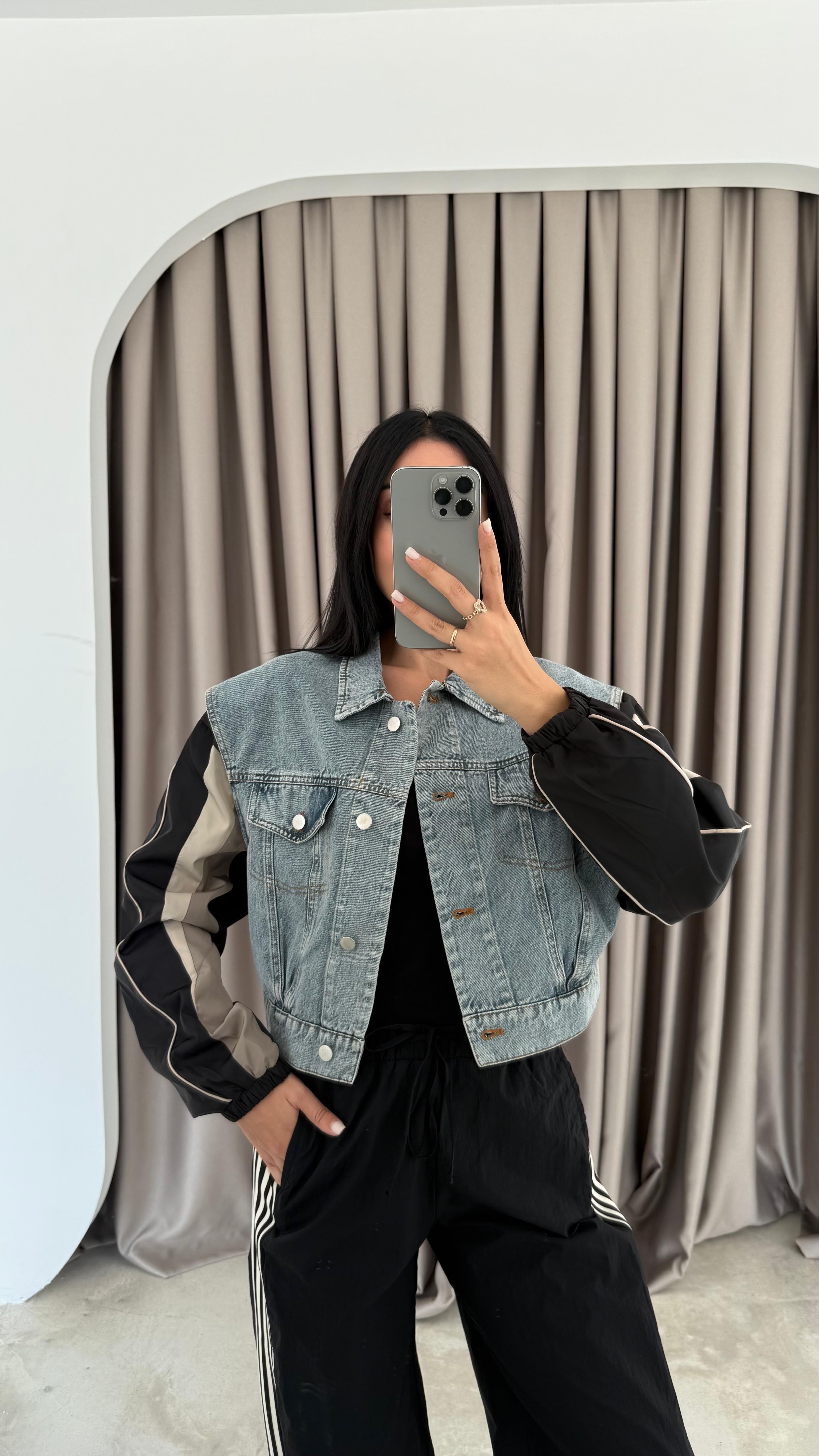 Denim Ceket (VNT00028)
