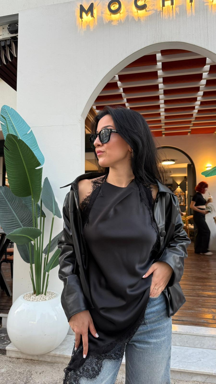 Kaşmir Bluz (VNT108222)