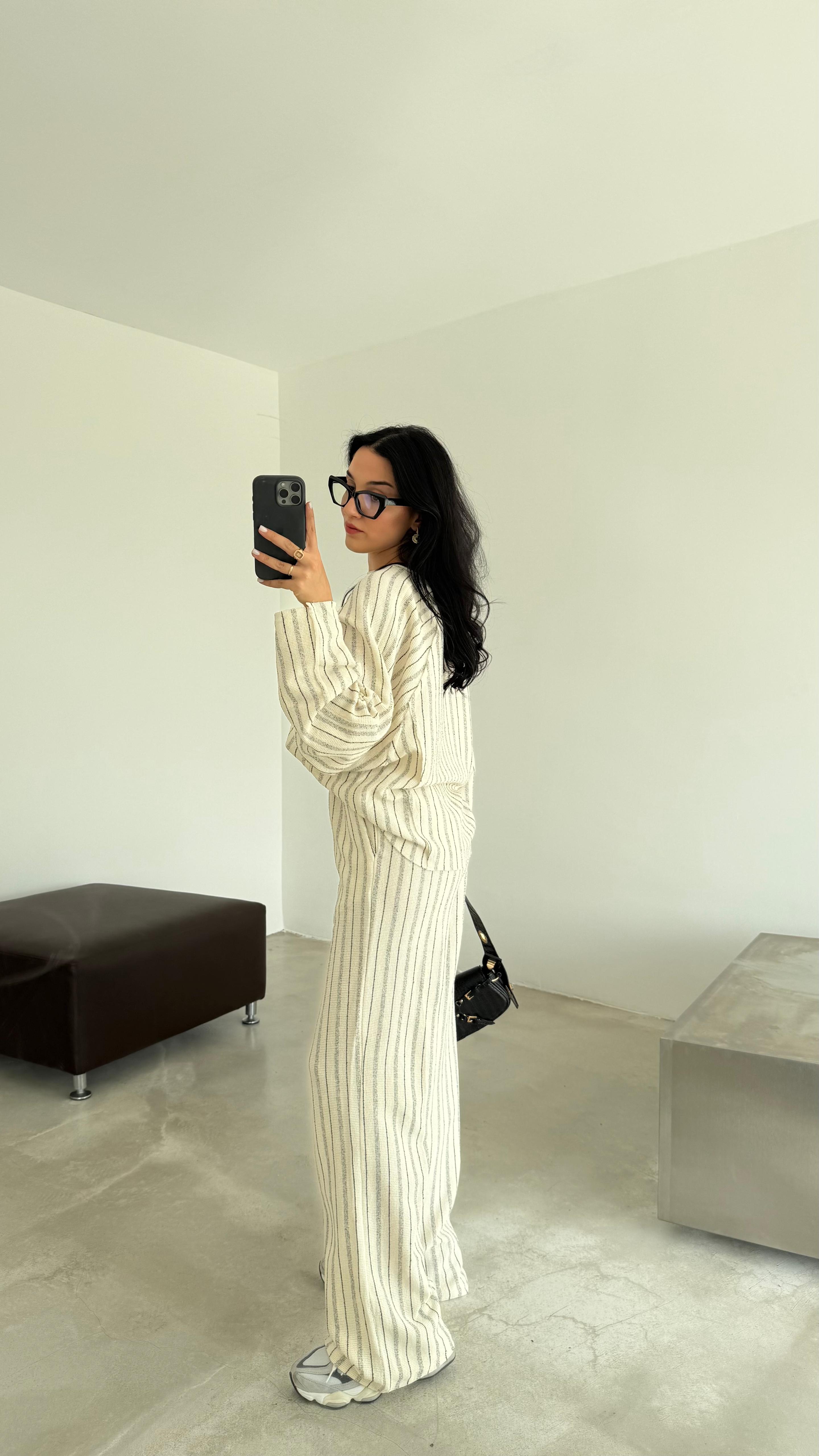 Sweat Pantolon Takım (VNT51132)