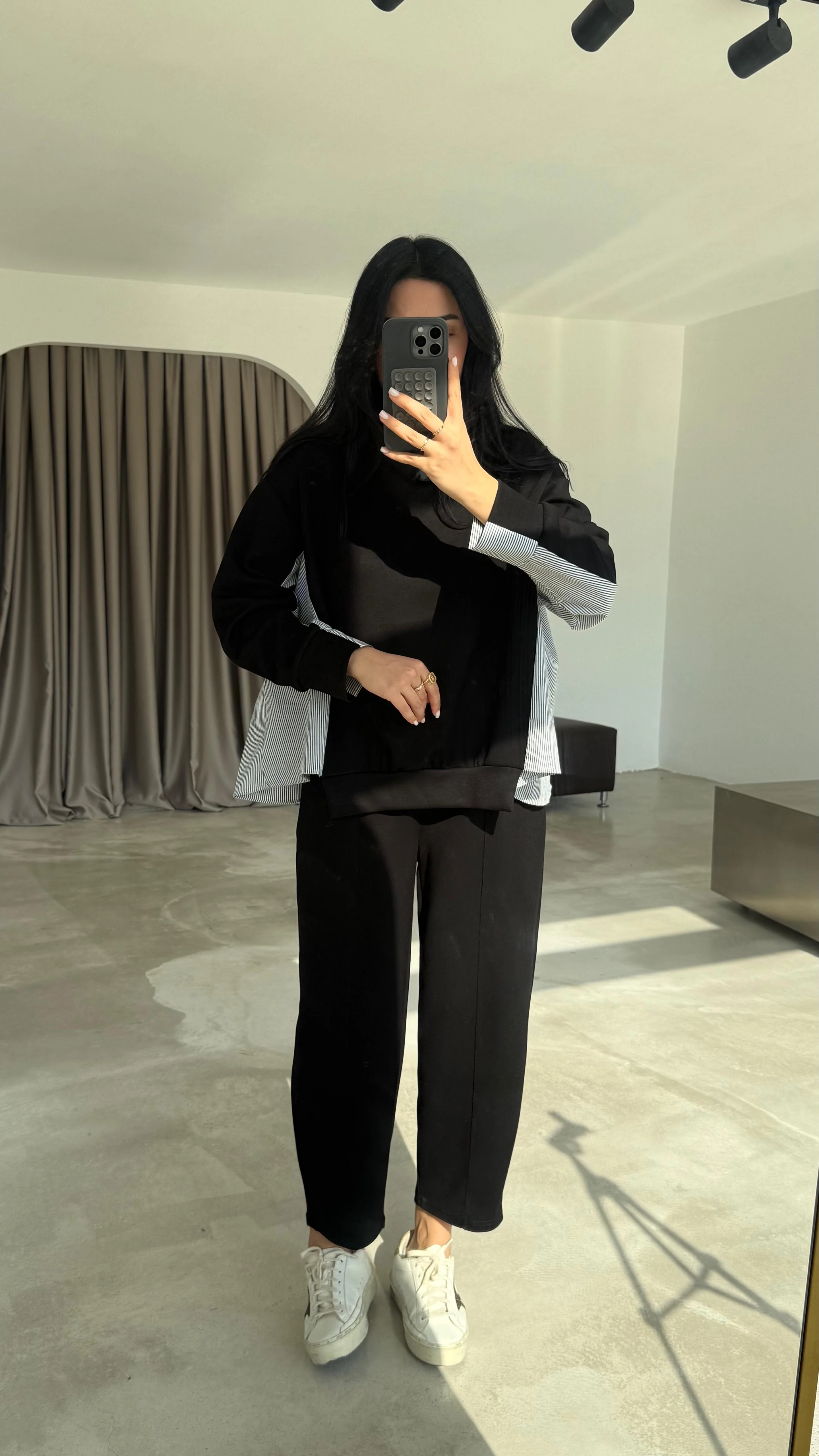 Garneli Modal Kumaş Takım (VNT243087)