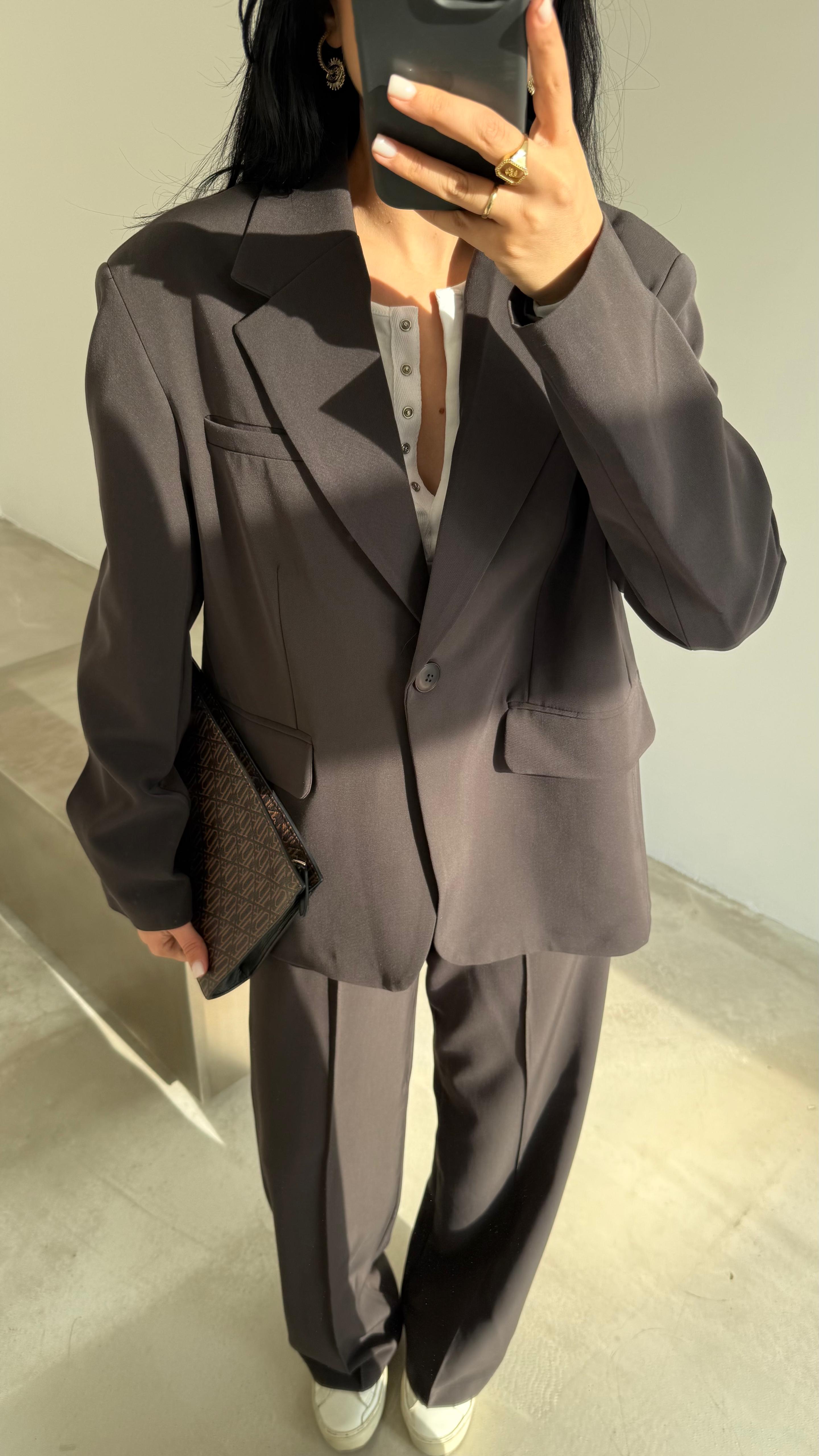 Poliviskon Ceket (VNT9615)