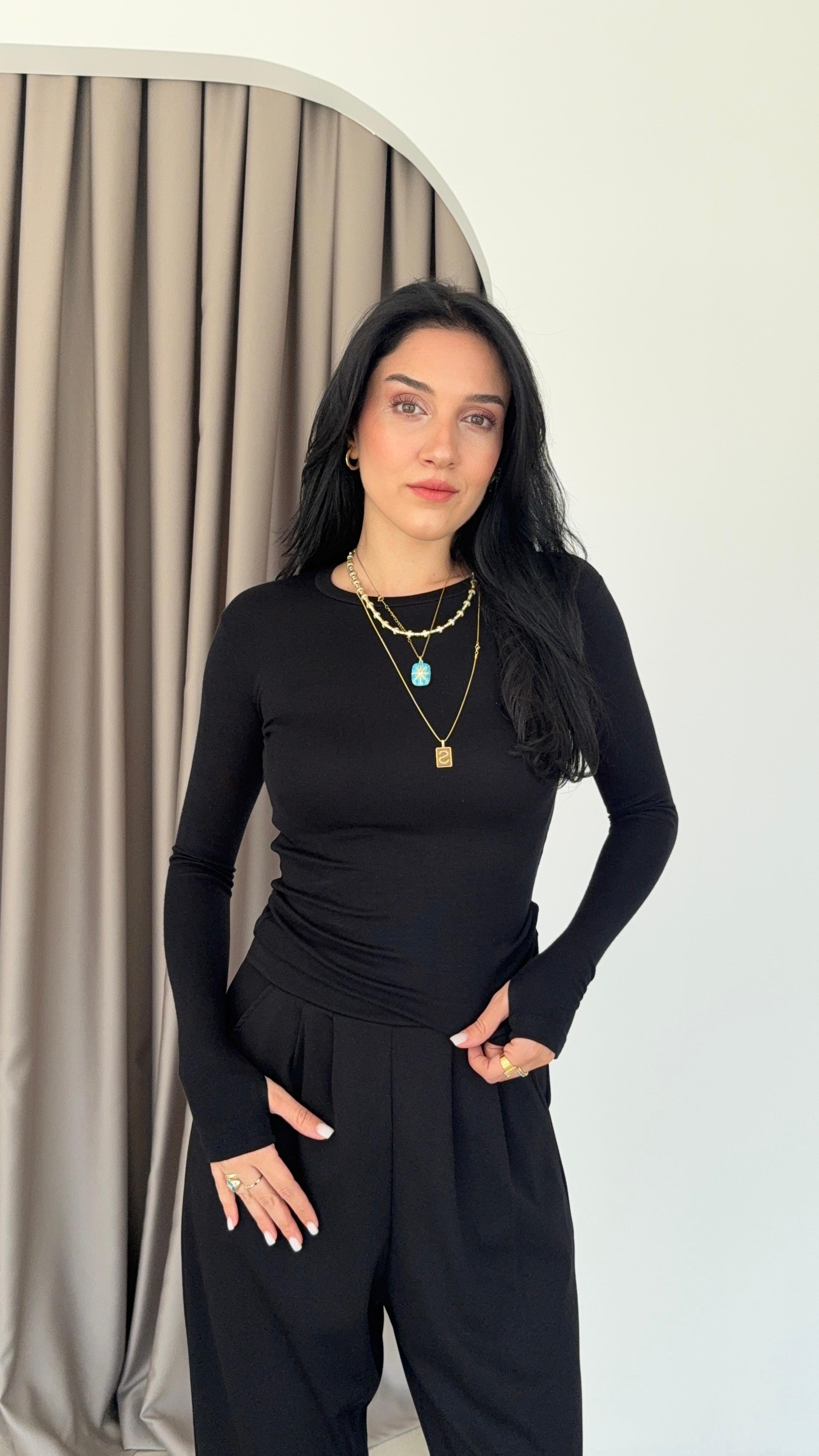 Orijinal Marka Etiketli Body (VNT3515)