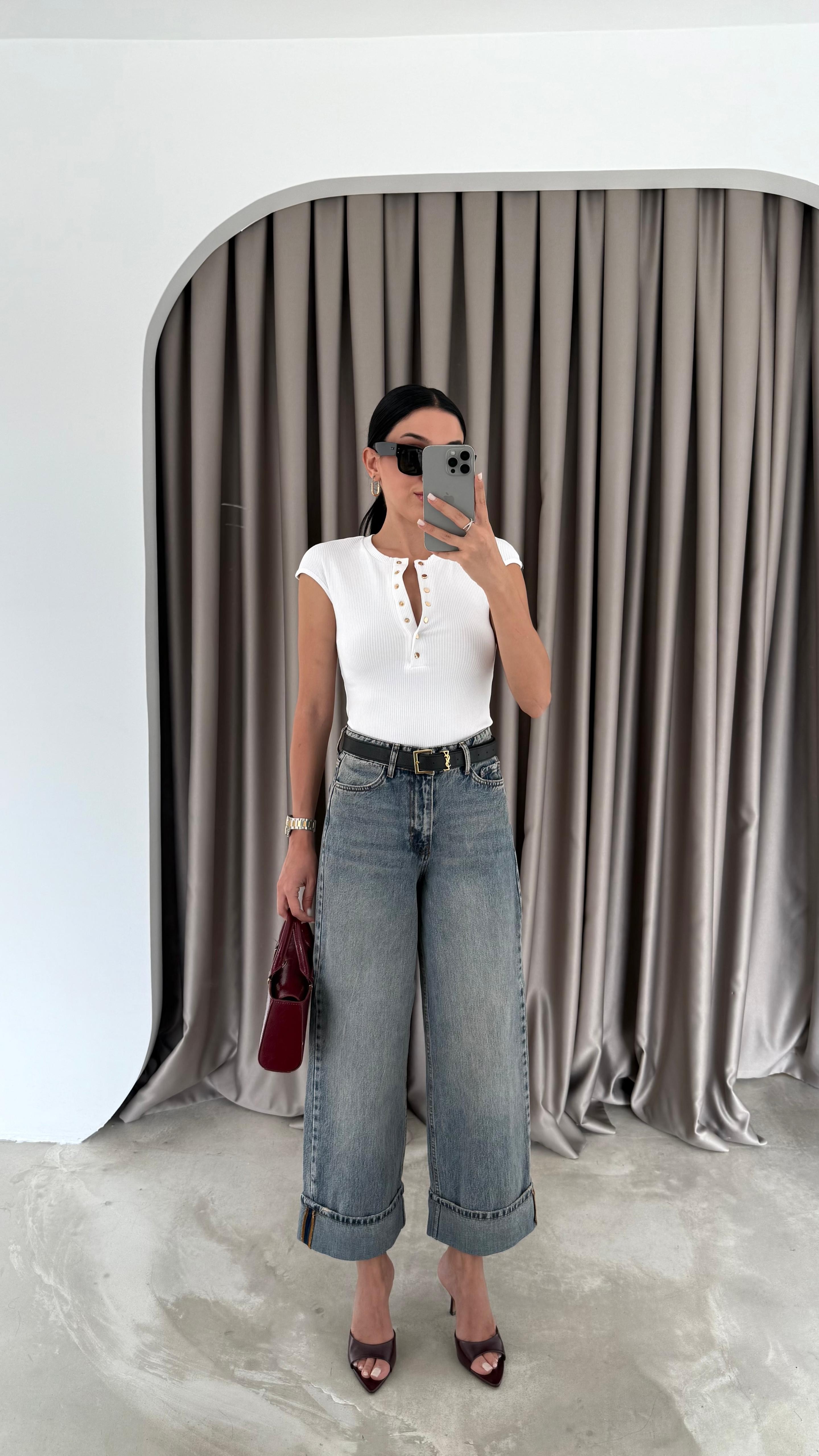 Wide Leg Jean (VNT1022)