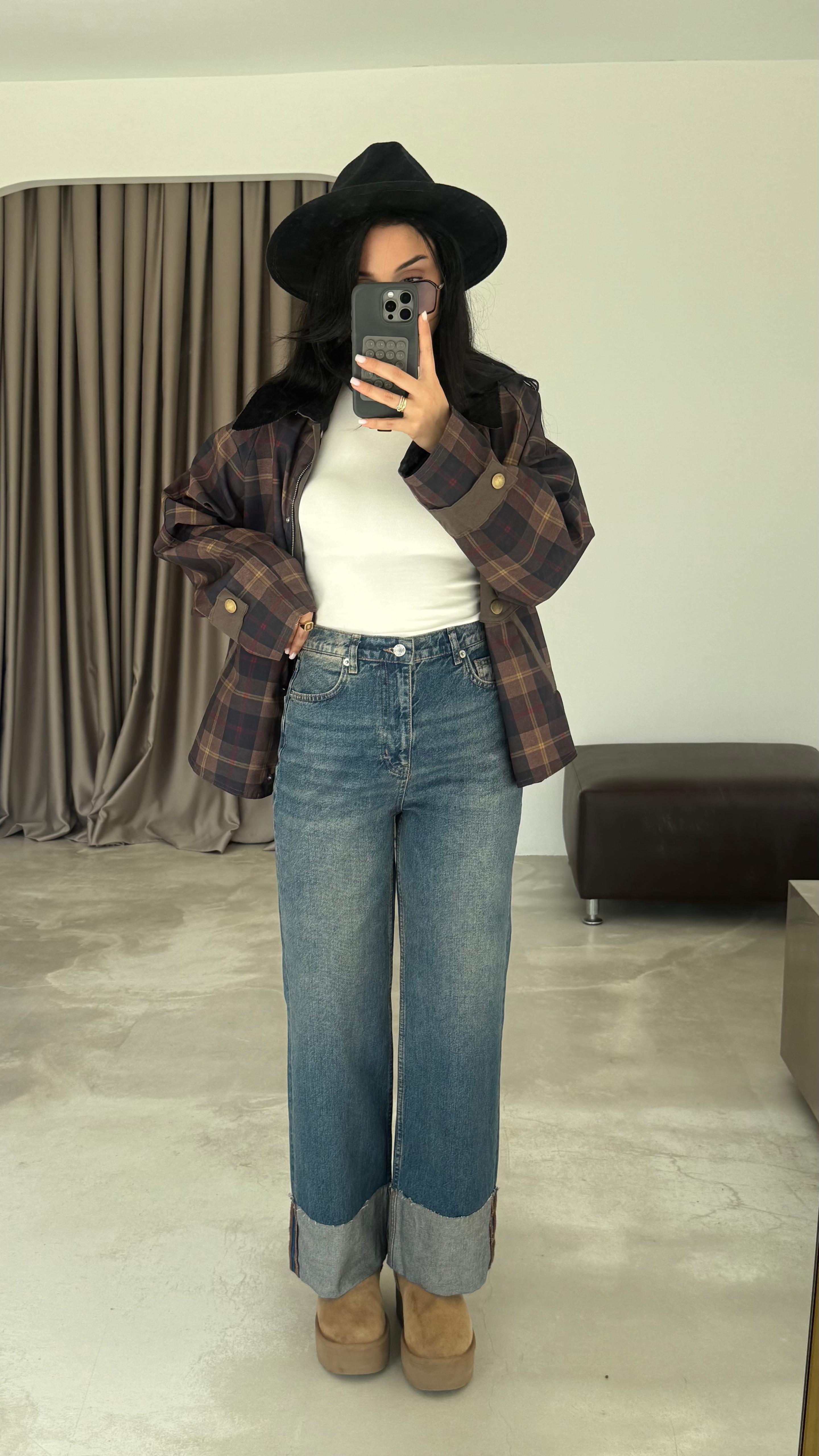 Wide Leg Jean (VNT3604)