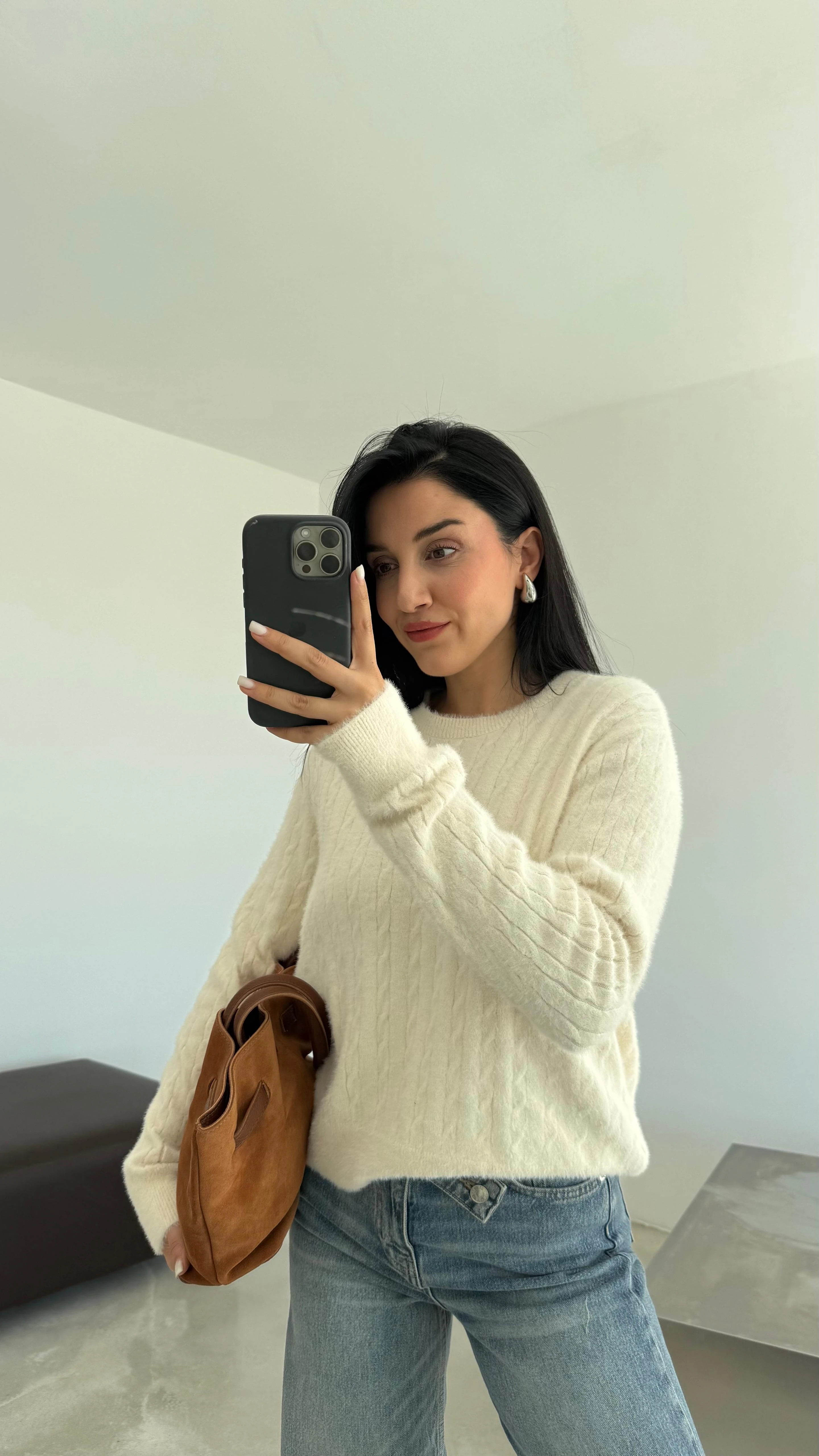 Yumuşak Dokulu Kazak (VNT241289)