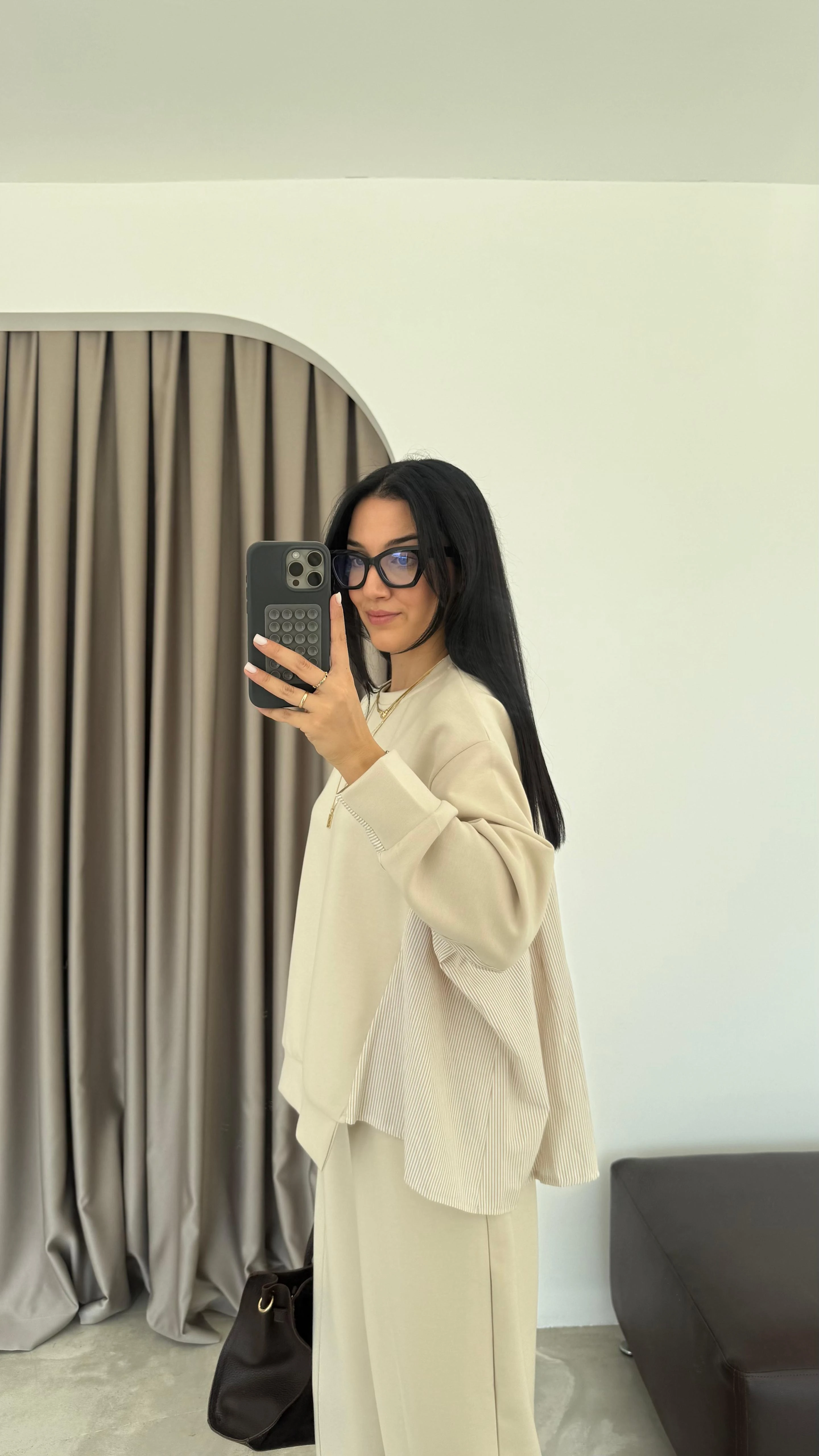 Garneli Modal Kumaş Takım (VNT243087)