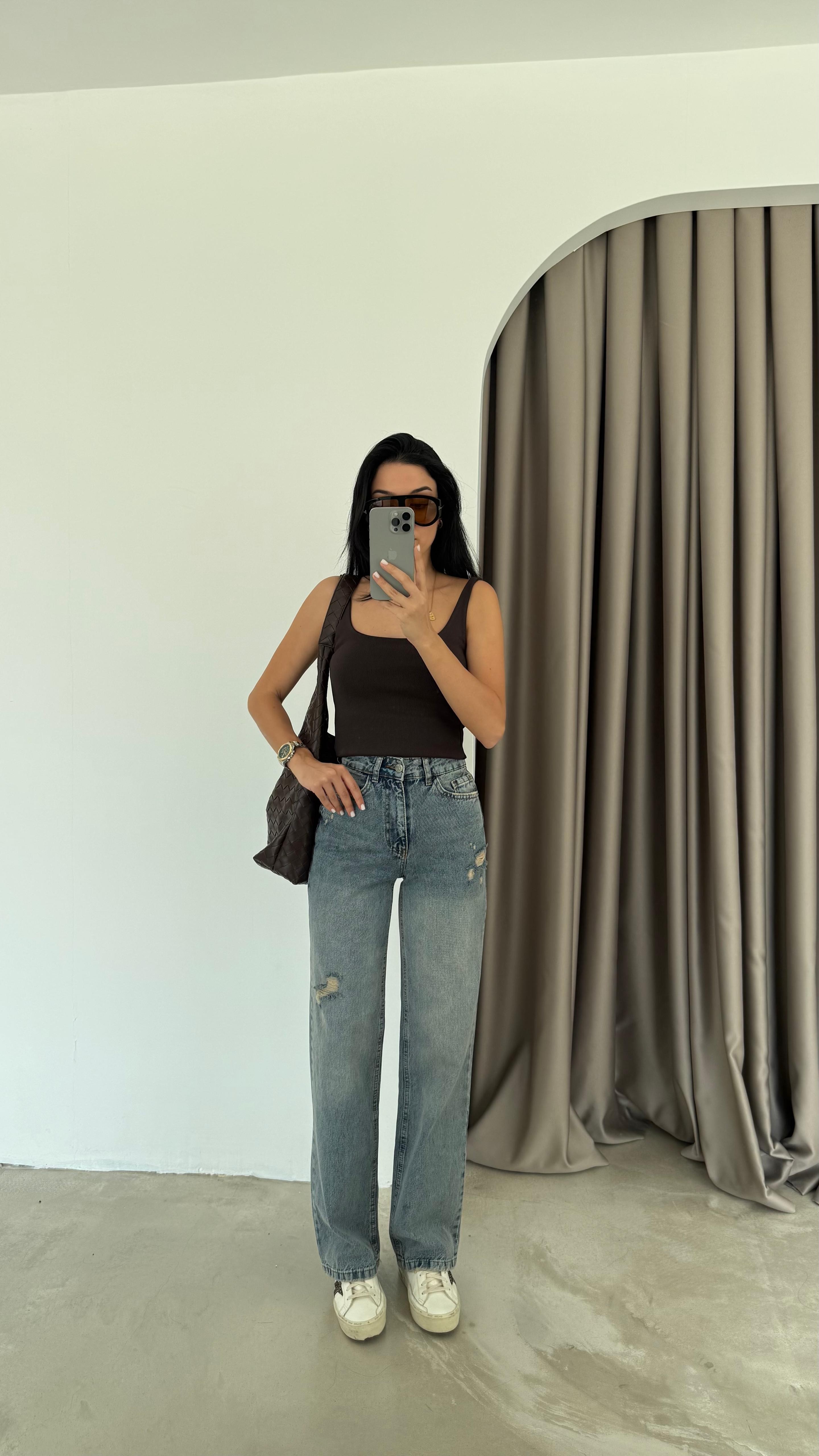 Wide Leg Jean (VNT1008)