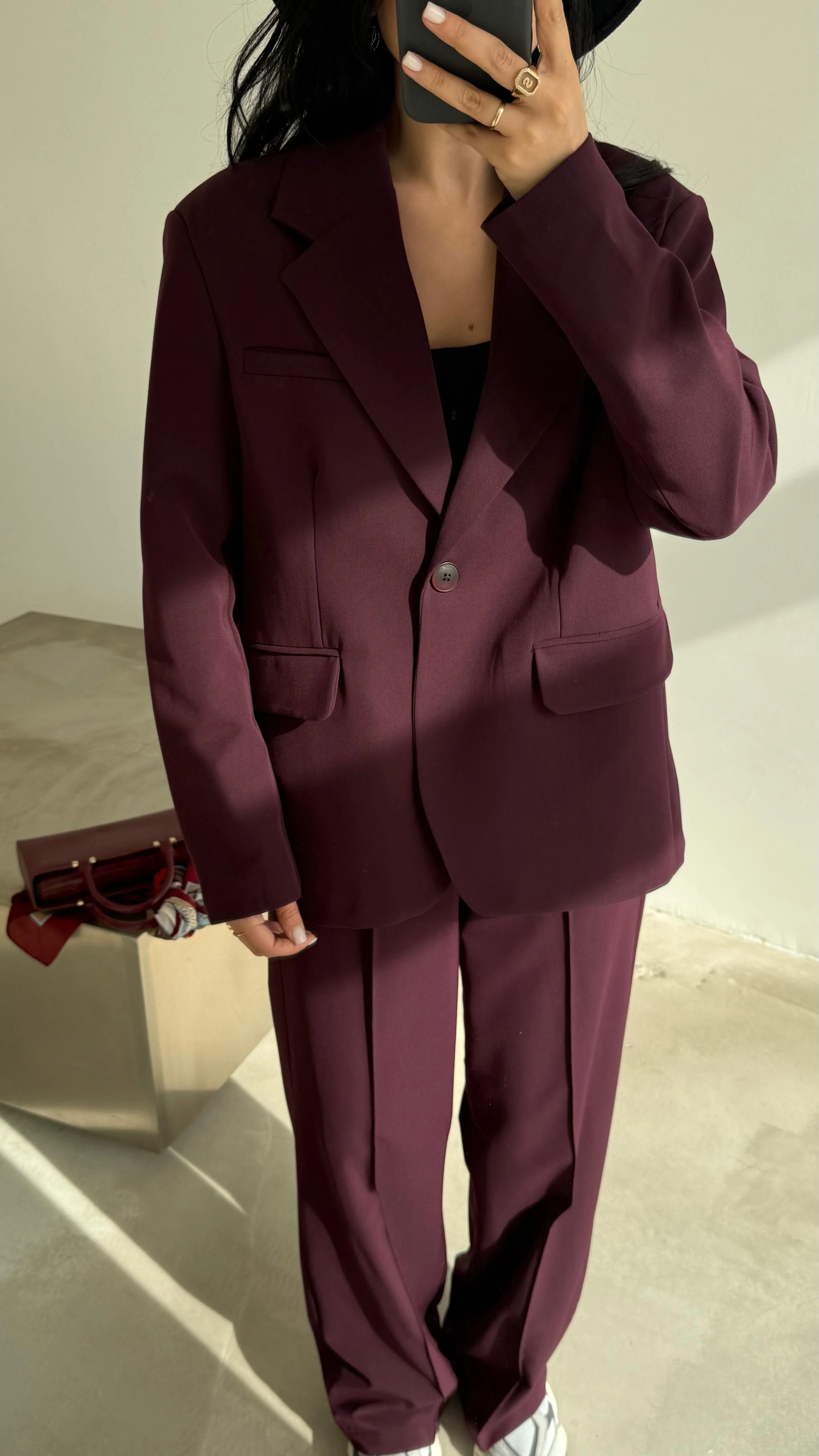 Poliviskon Ceket (VNT9615)