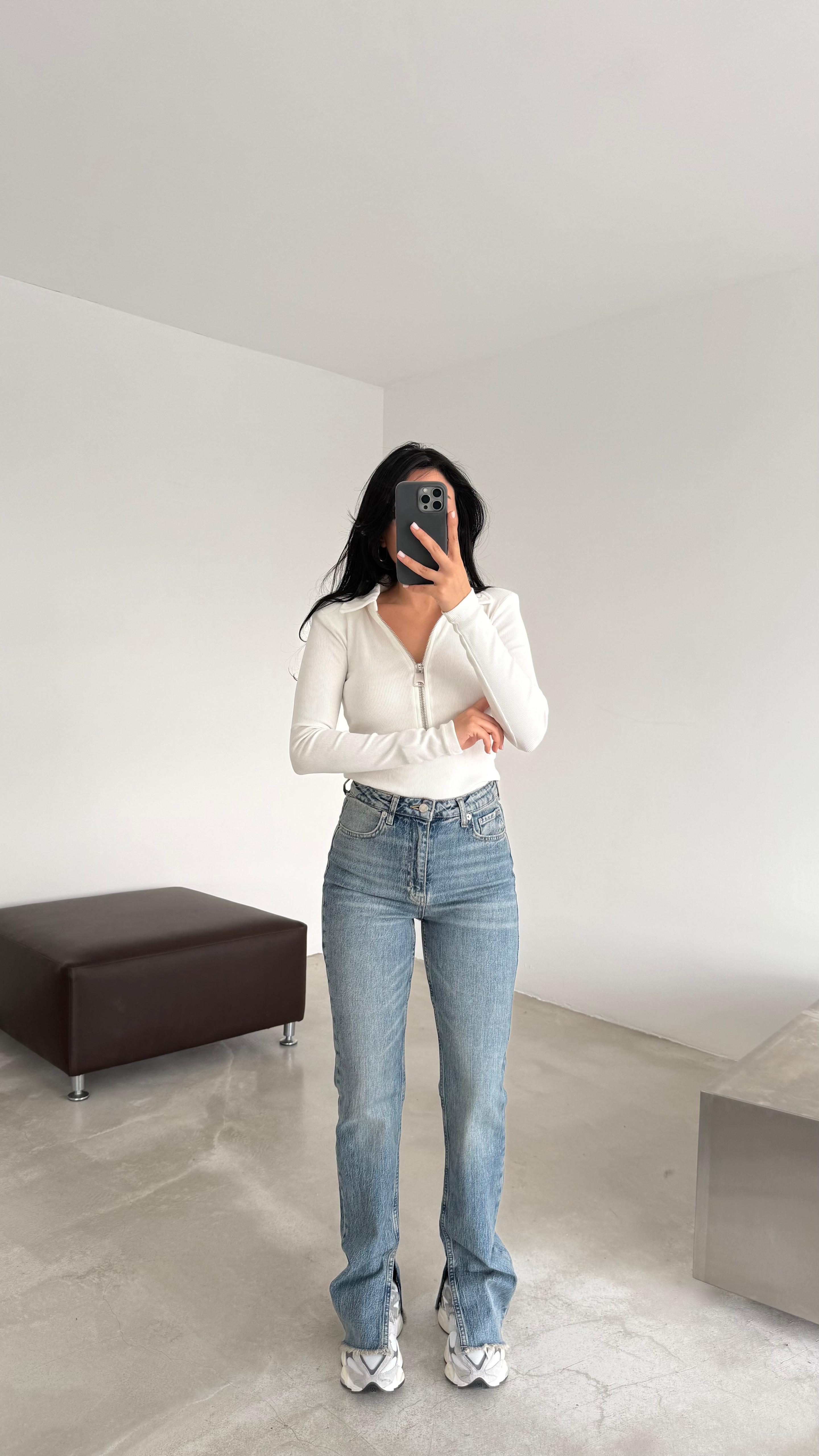 Slim Flare Jean (VNT3554)