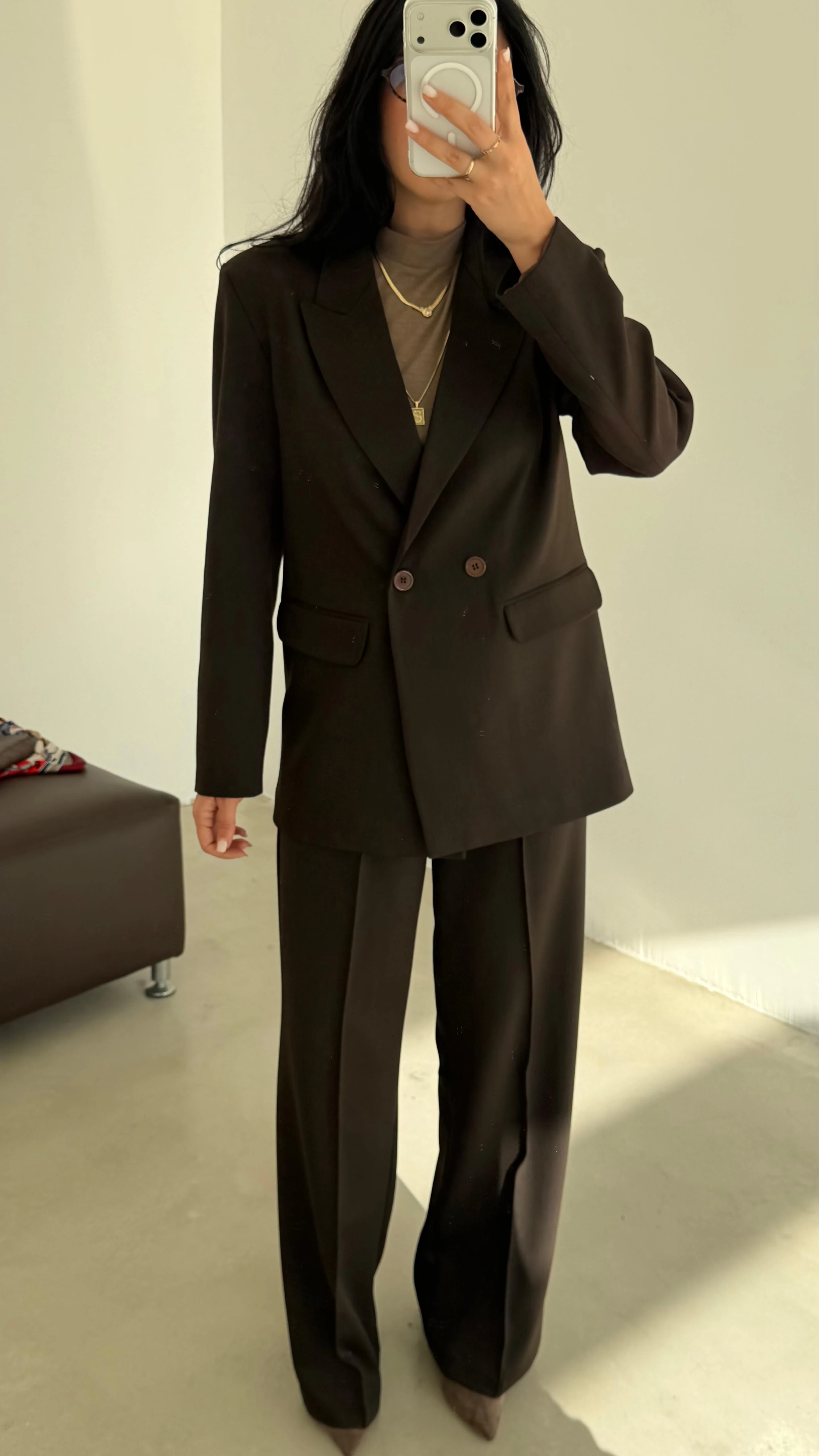 Orijinal Marka Ceket Pantolon Takım