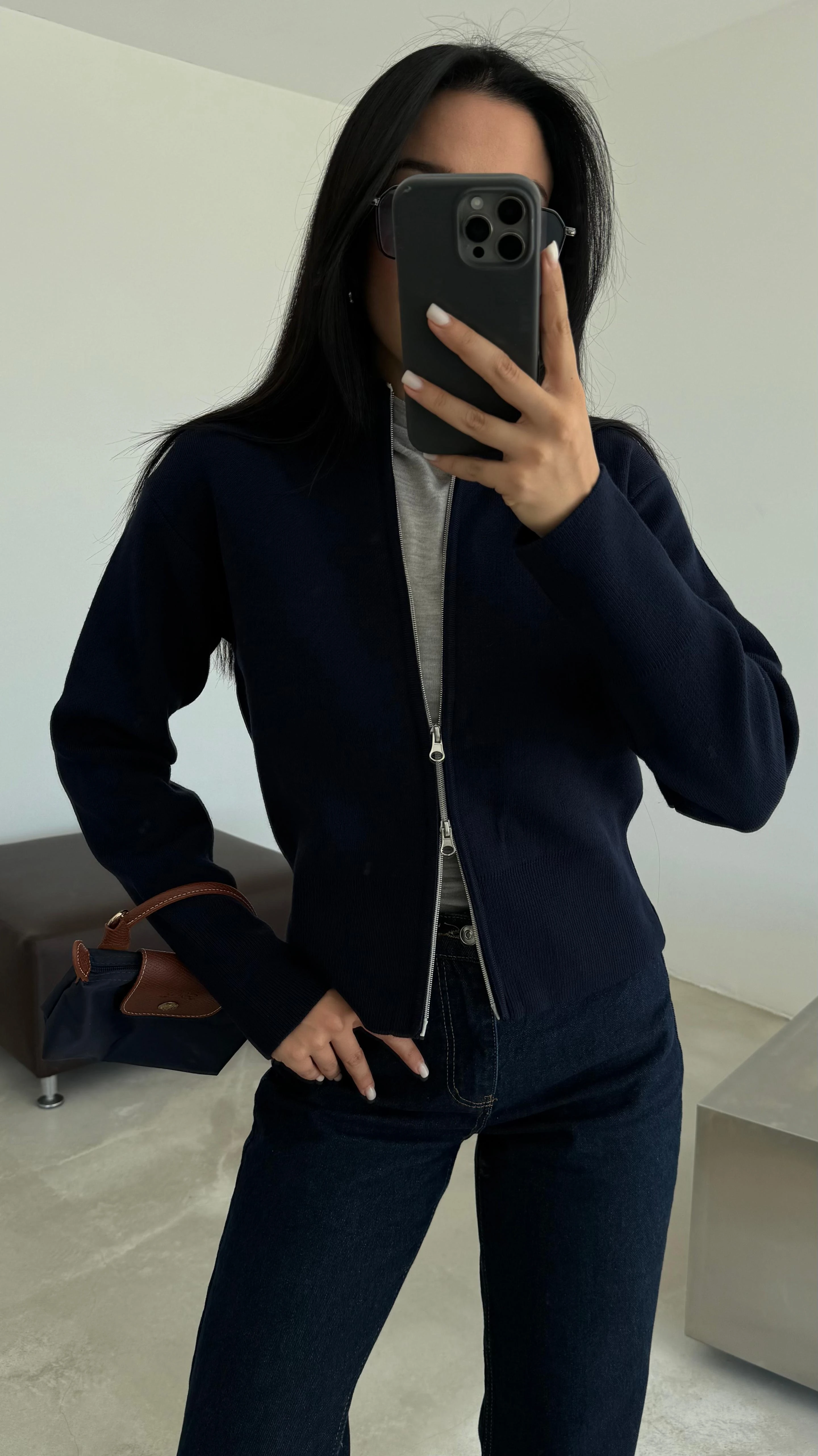 Dik Yaka Hırka (VNT251042)