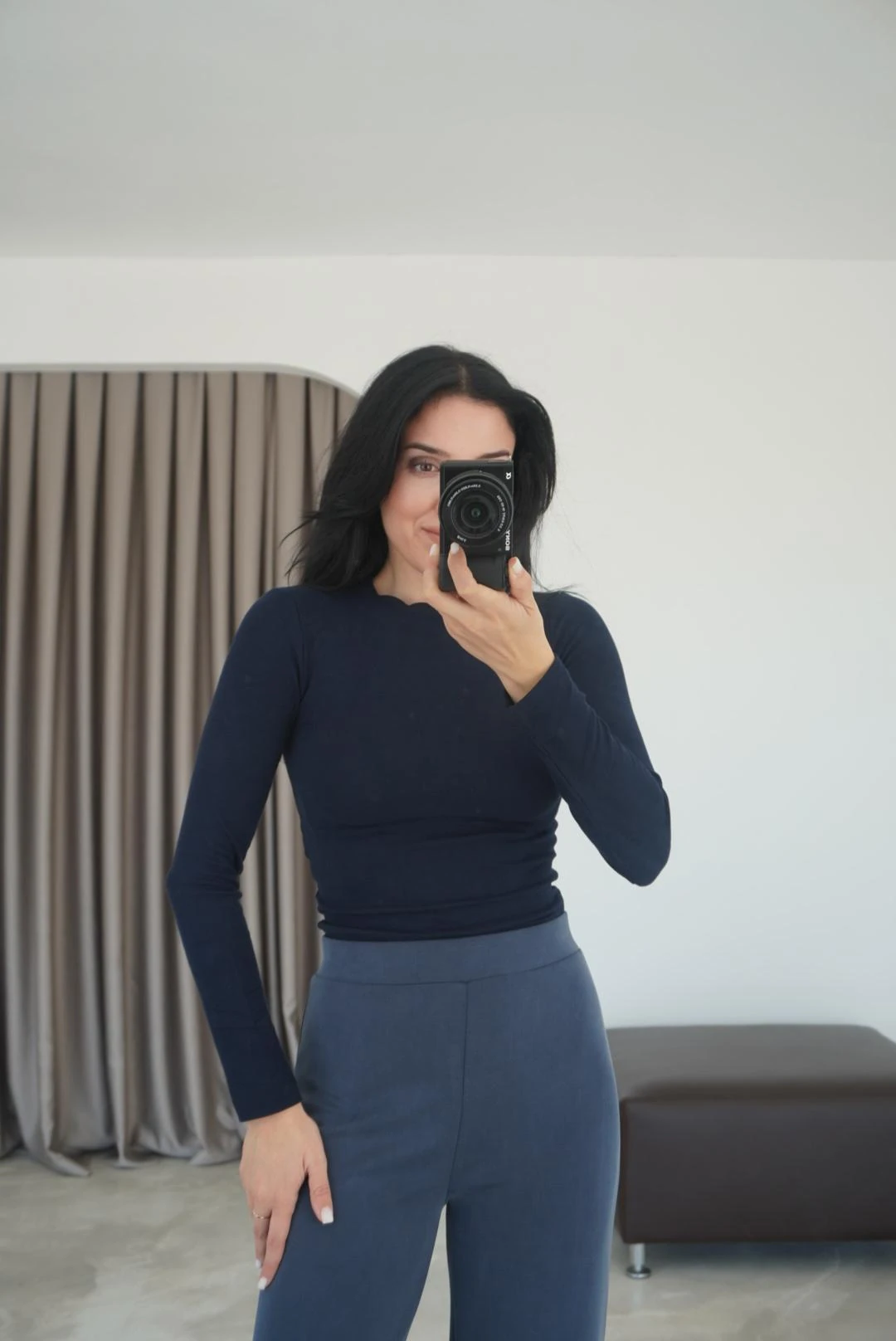 Orijinal Marka Buzy Crop (VNT1135)