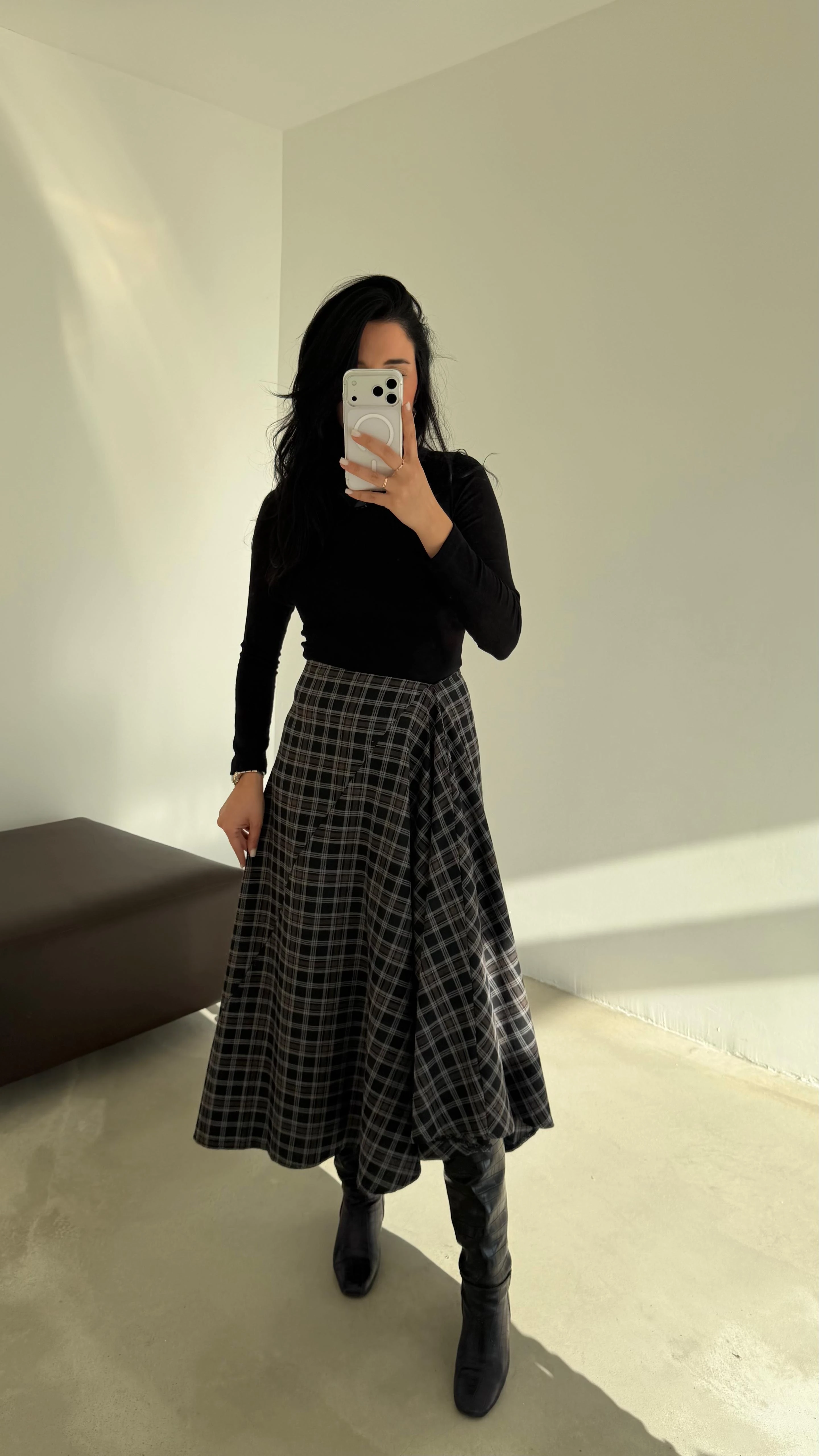 Asimetrik Ekose Etek