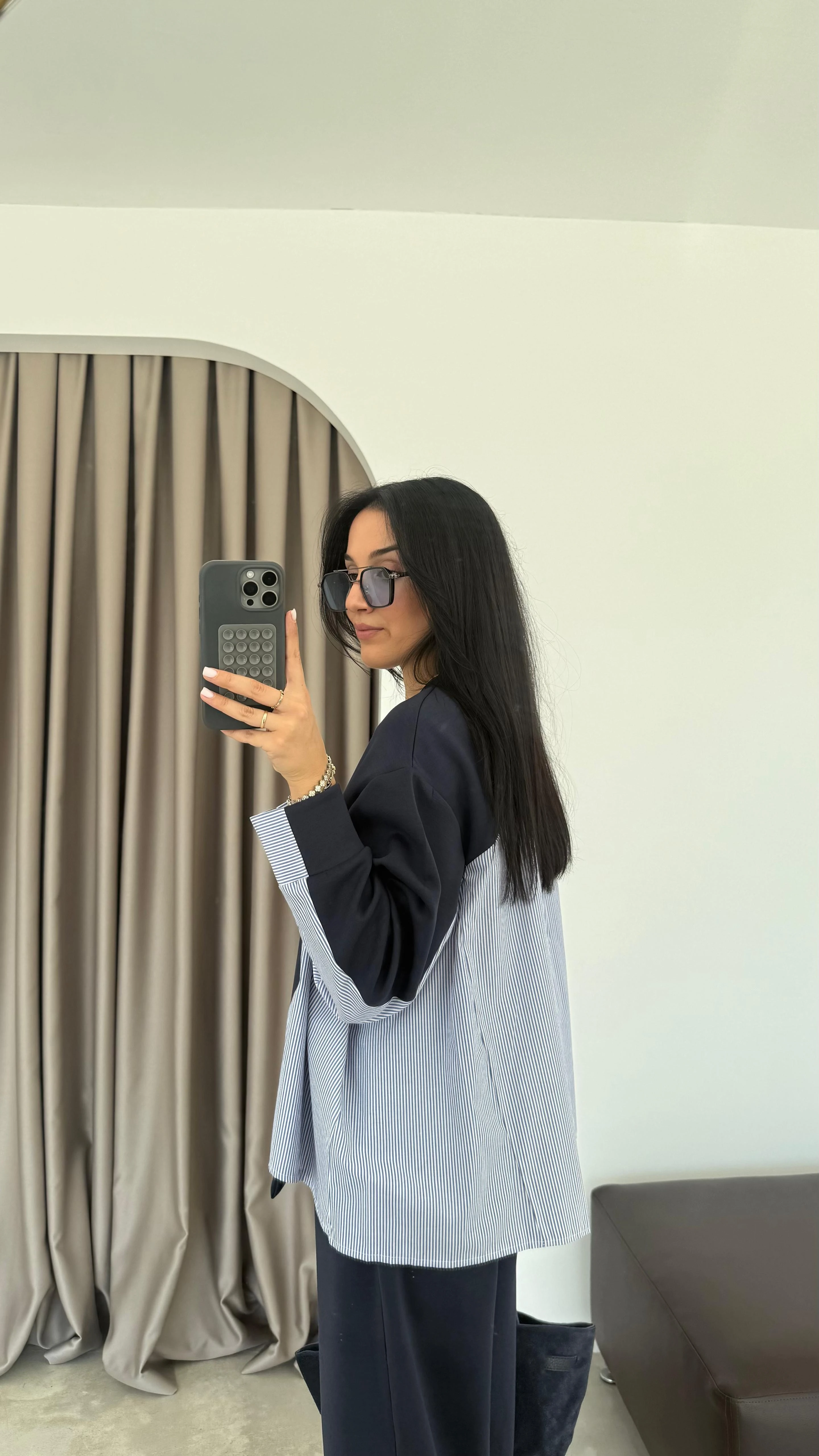 Garneli Modal Kumaş Takım (VNT243087)