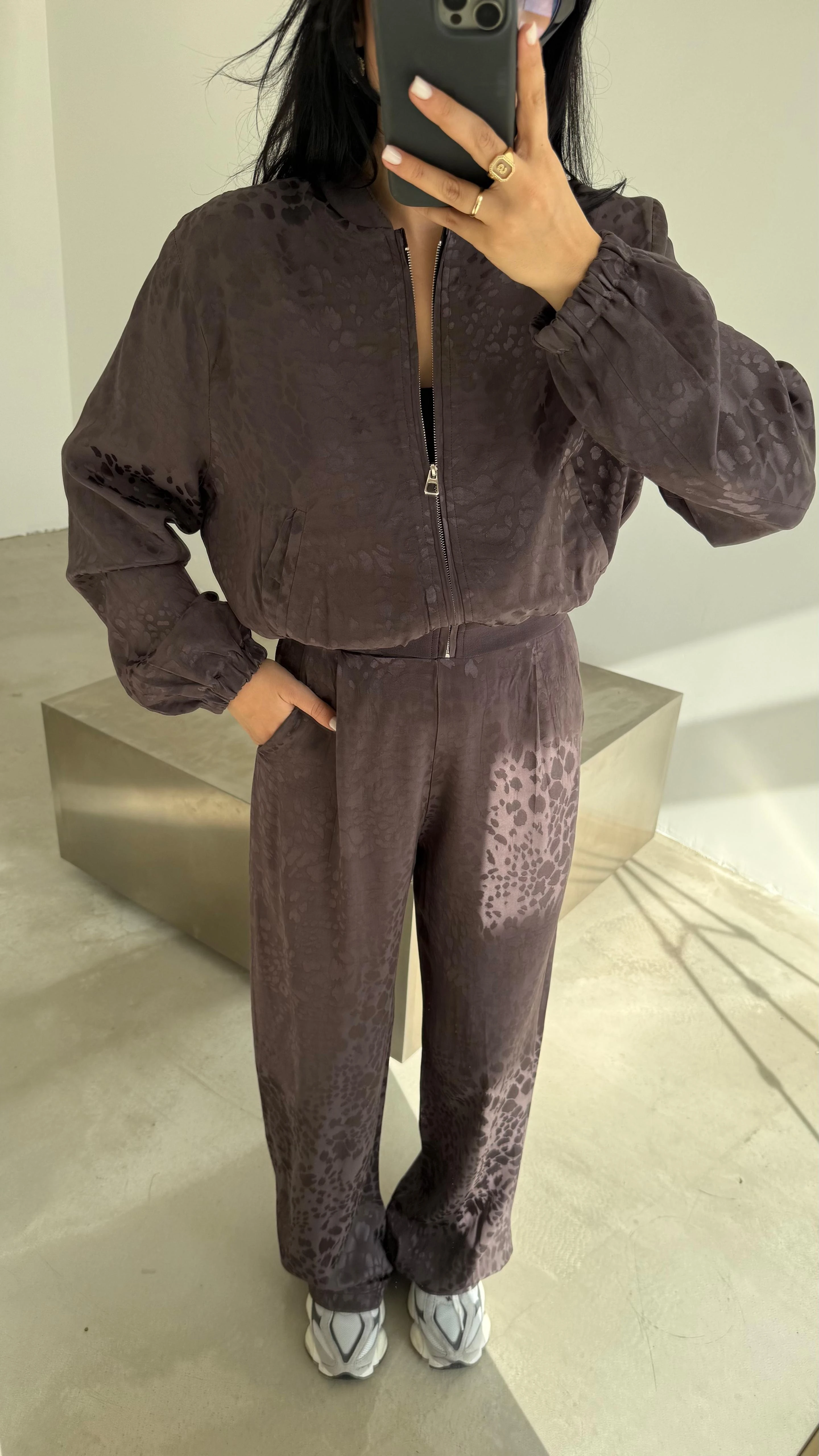 Jakarlı Ceket (VNT1029)