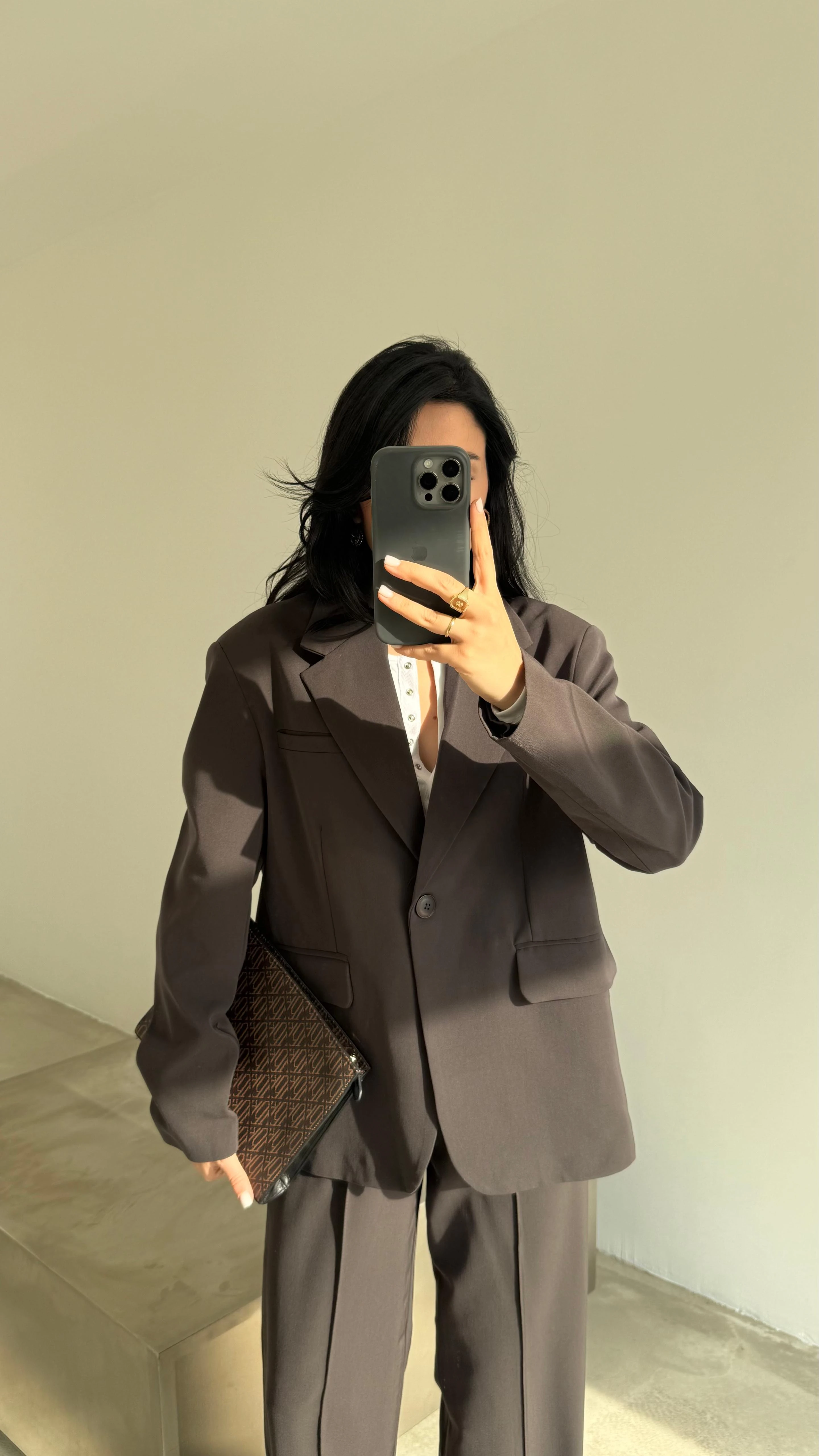 Poliviskon Ceket (VNT9615)